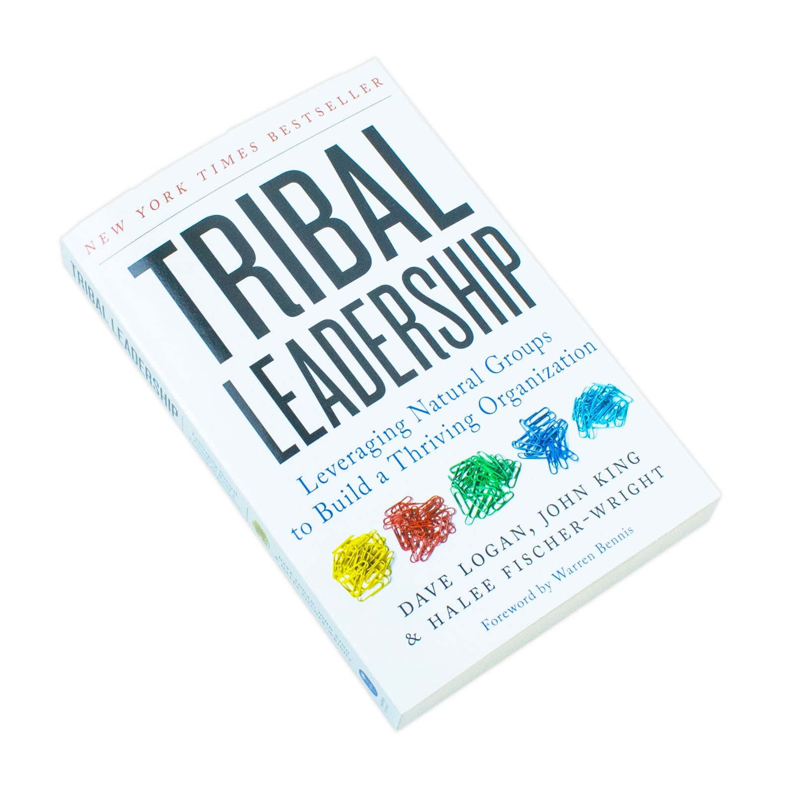 Tribal Leadership by Dave Logan – Build Thriving Teams & Company Culture- Leadership Strategies for Business Growth & Organizational Success
