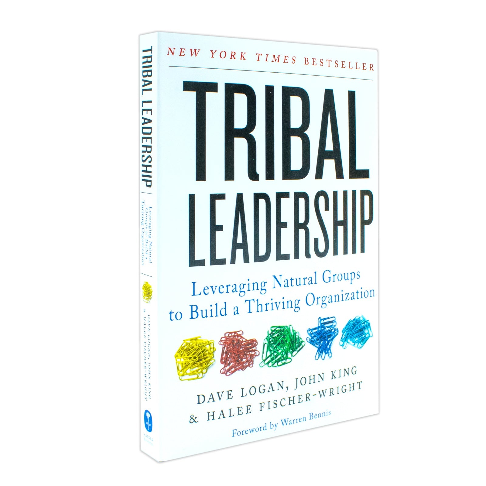 Tribal Leadership by Dave Logan – Build Thriving Teams & Company Culture- Leadership Strategies for Business Growth & Organizational Success