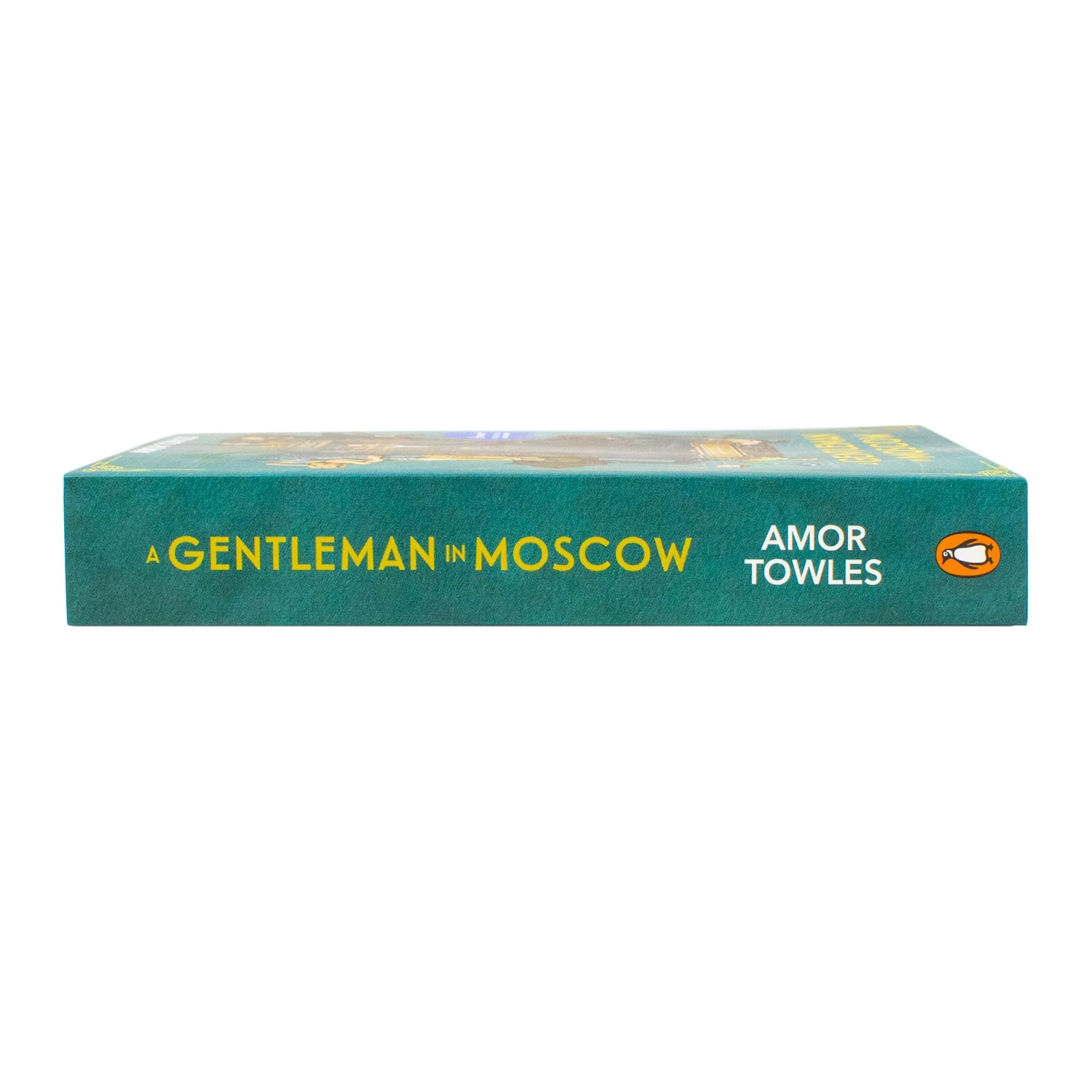 A Gentleman in Moscow by Amor Towles: The Worldwide Bestseller Book, Now a Major TV Series Starring Ewan McGregor | Paperback