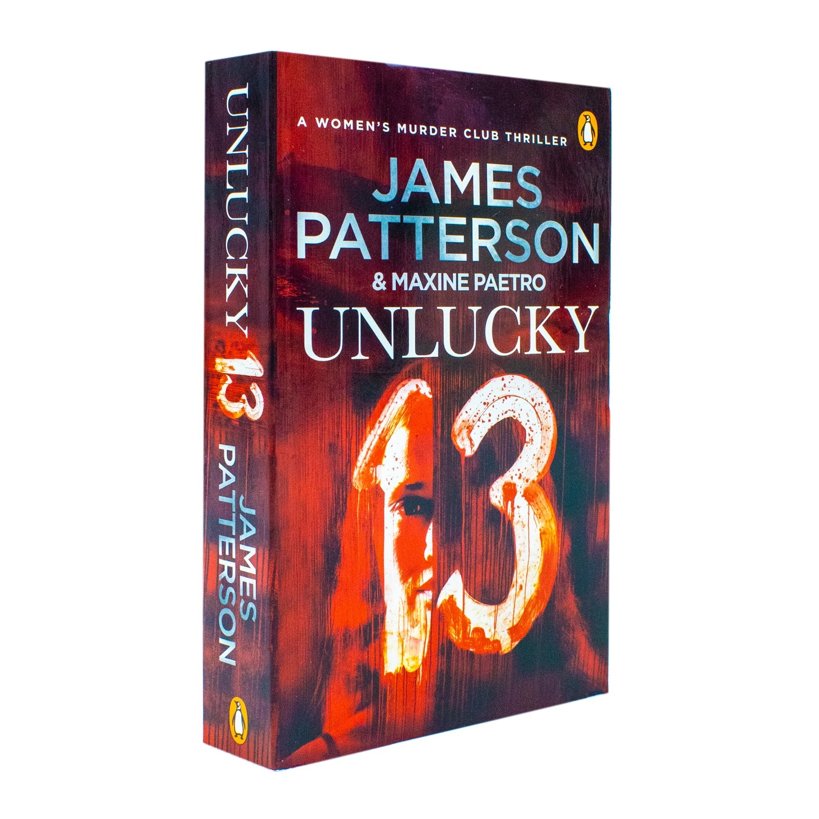 James Patterson -Unlucky 13