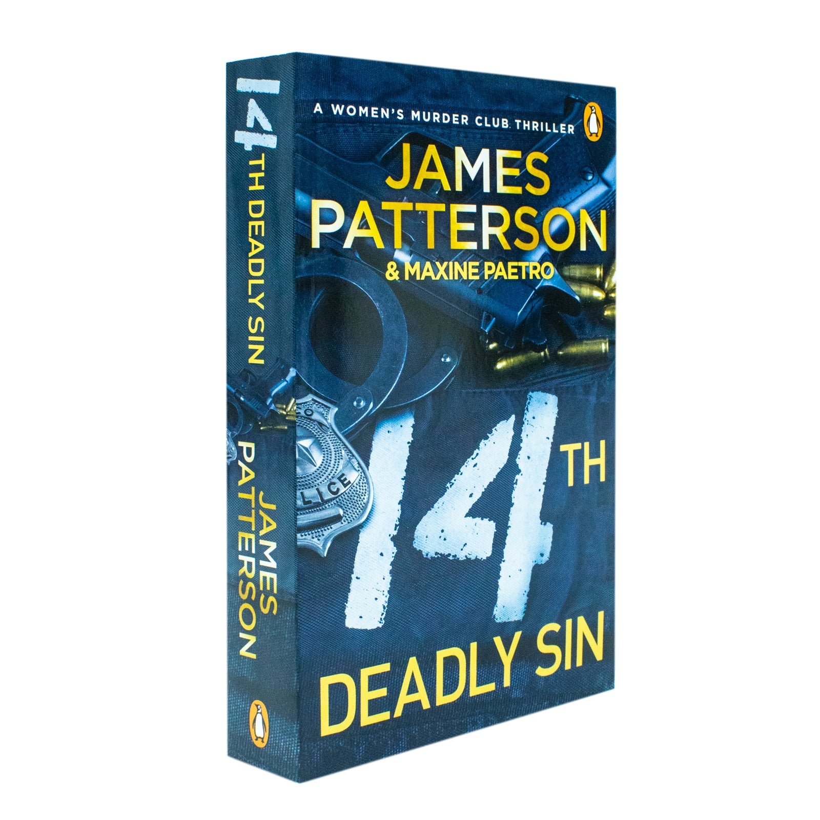 James Patterson -14th Deadly Sin