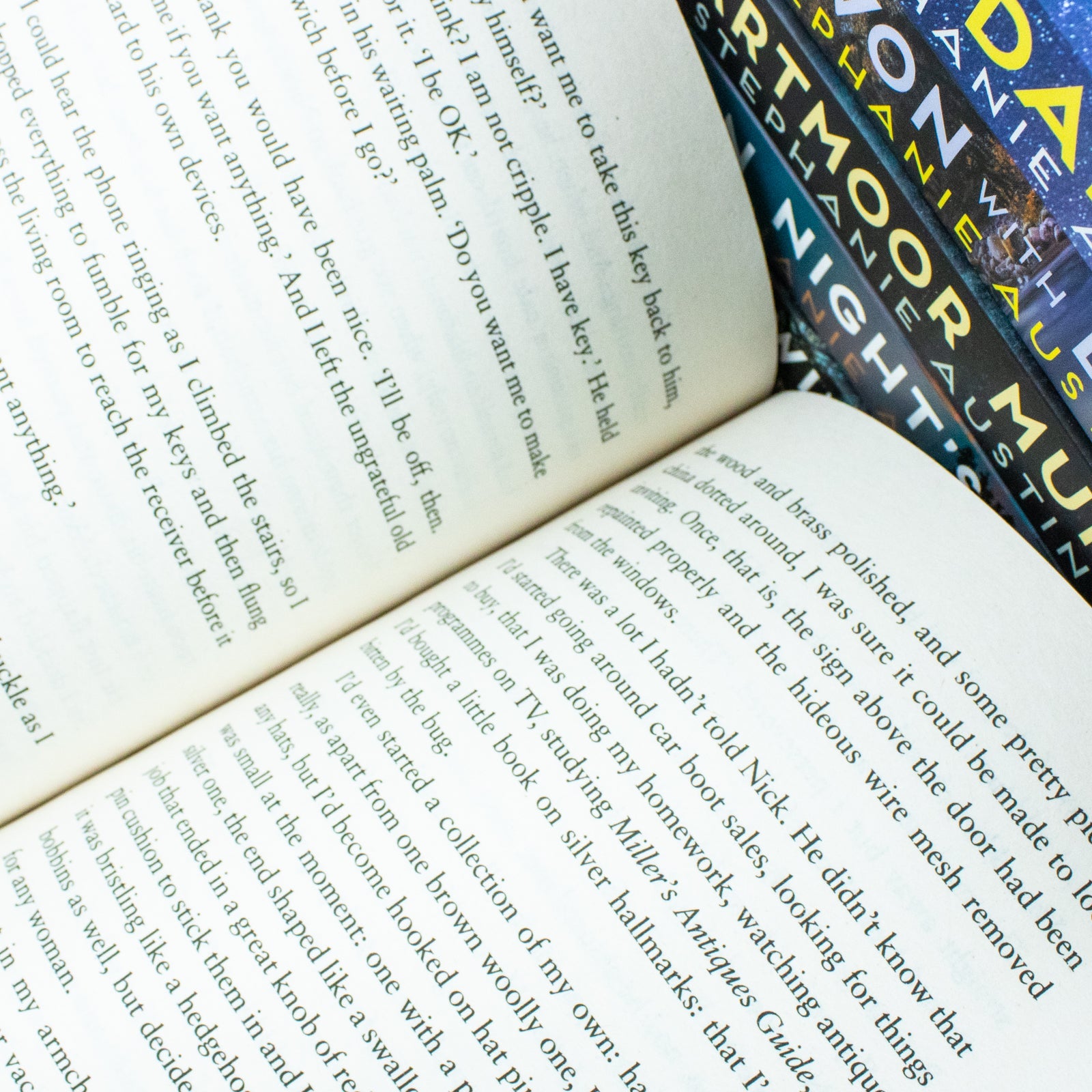 Stephanie Austin Devon Mysteries 6-Book Collection Set | Crime, Thriller, Murder & Suspense Fiction – Sleuth Investigations in Dartmoor & Beyond