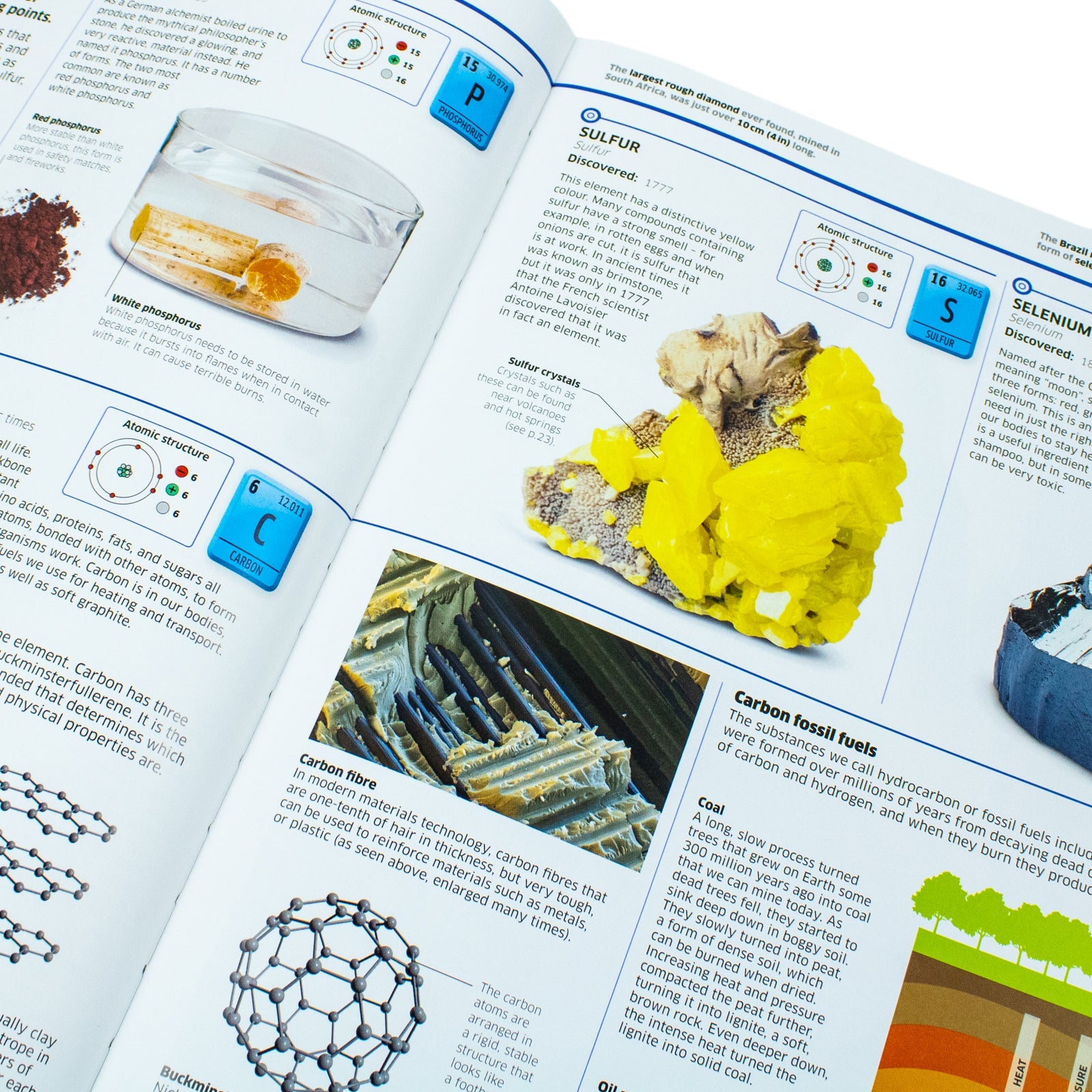 Knowledge Encyclopedia Science Book | Ultimate Science Guide for Kids & Adults | Facts, Experiments & Discoveries