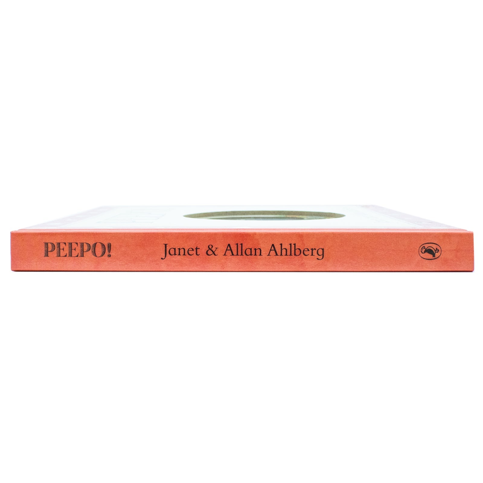 Peepo! by Janet & Allan Ahlberg (Board Book) – A Classic Children's Picture Book for Early Reading! Perfect for Toddlers, Bedtime Stories & Family Fun