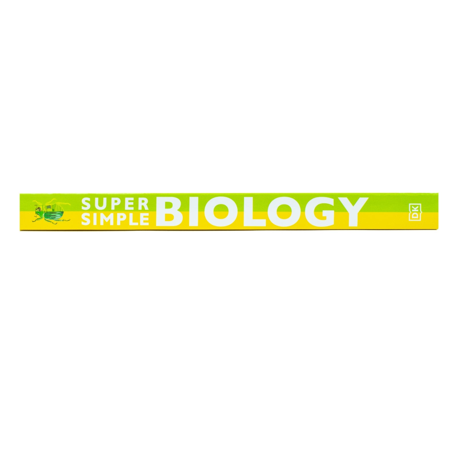 Super Simple, Biology, The Ultimate Bitesize Study Guide By DK- Paperback