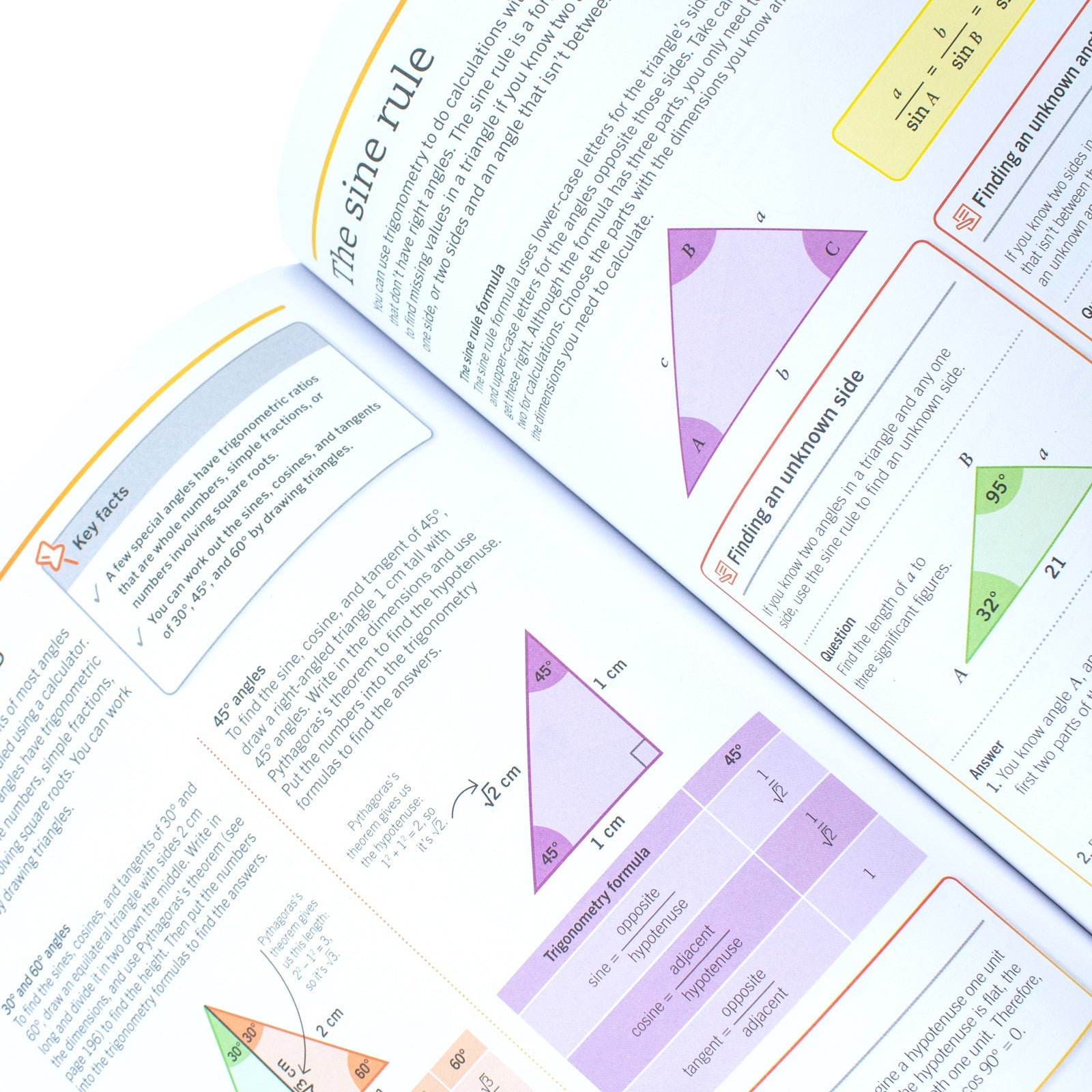 Super Simple Maths: The Ultimate Bitesize Study Guide