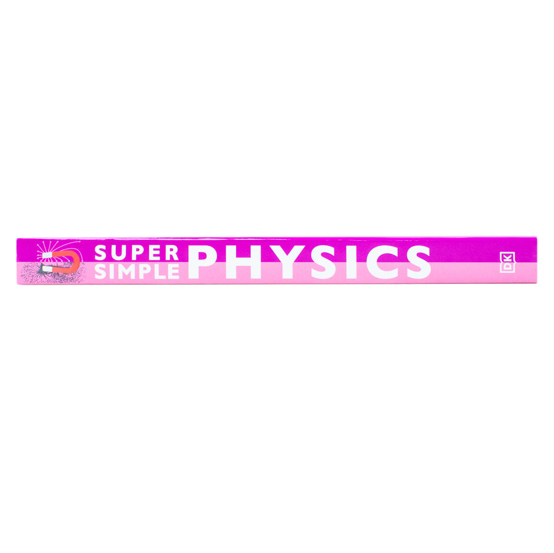 Super Simple, Physics, The Ultimate Bitesize Study Guide By DK- Paperback