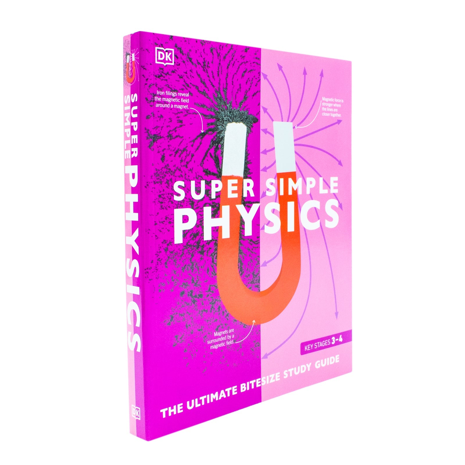 Super Simple, Physics, The Ultimate Bitesize Study Guide By DK- Paperback