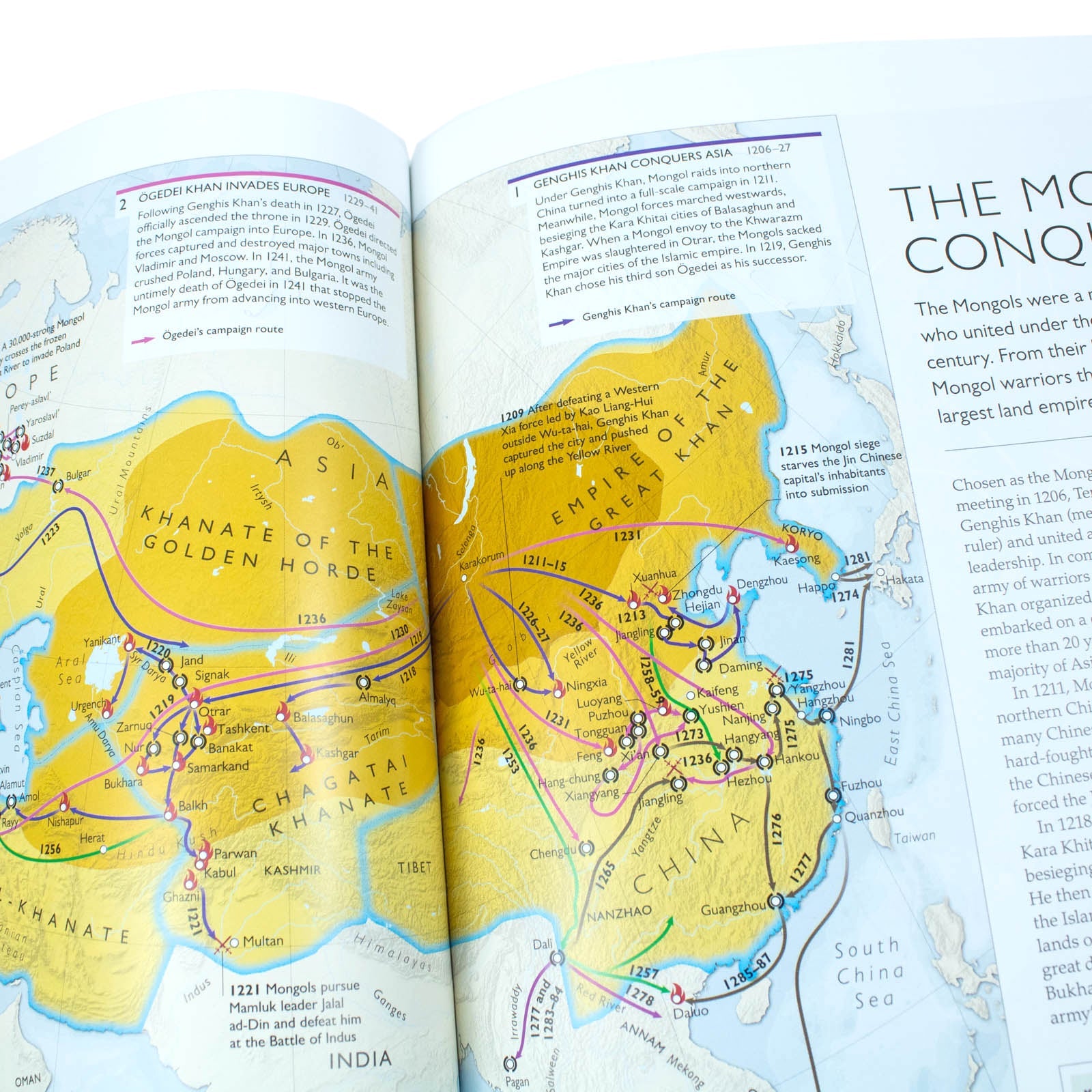 History of the World Map by Map by Peter Snow & DK | Educational Atlas of World Maps, Geography, Culture, Exploration & Historic Reference Book