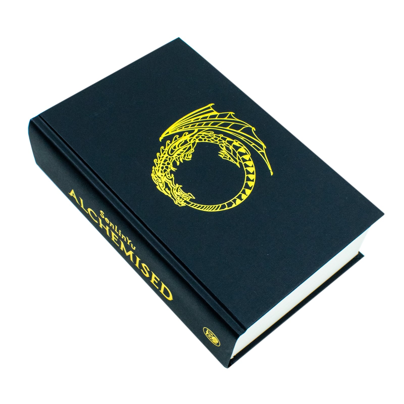 Alchemised: A Sweeping Gothic Fantasy of Darkness, Alchemy, and Forbidden Power By SenLinYu