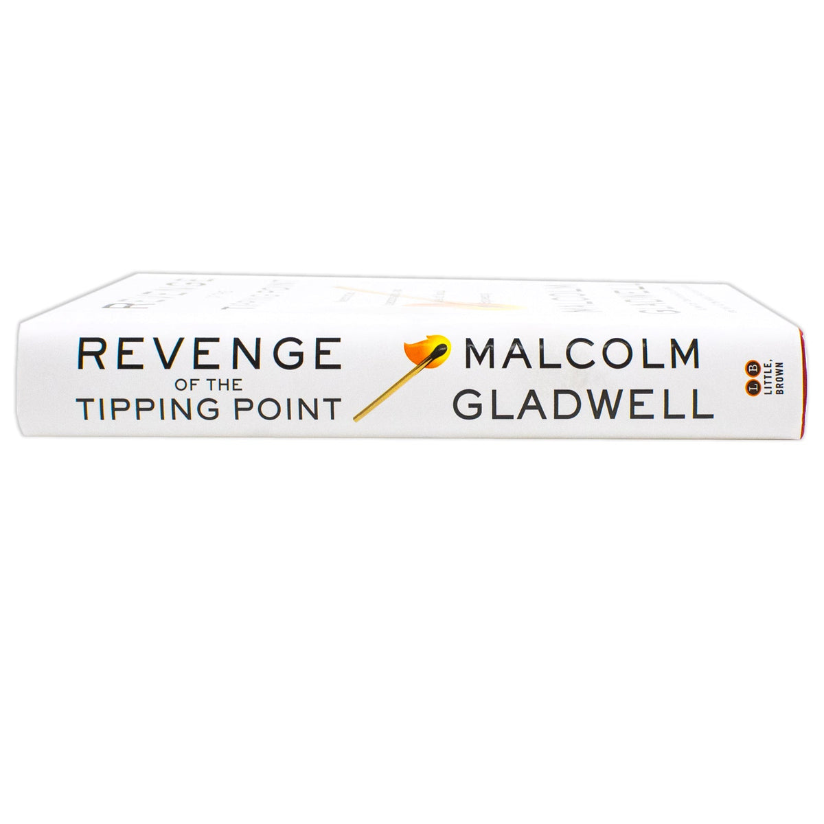 Revenge of the Tipping Point by Malcolm Gladwell (Hardcover Book) | Overstories, Superspreaders, and the Rise of Social Engineering