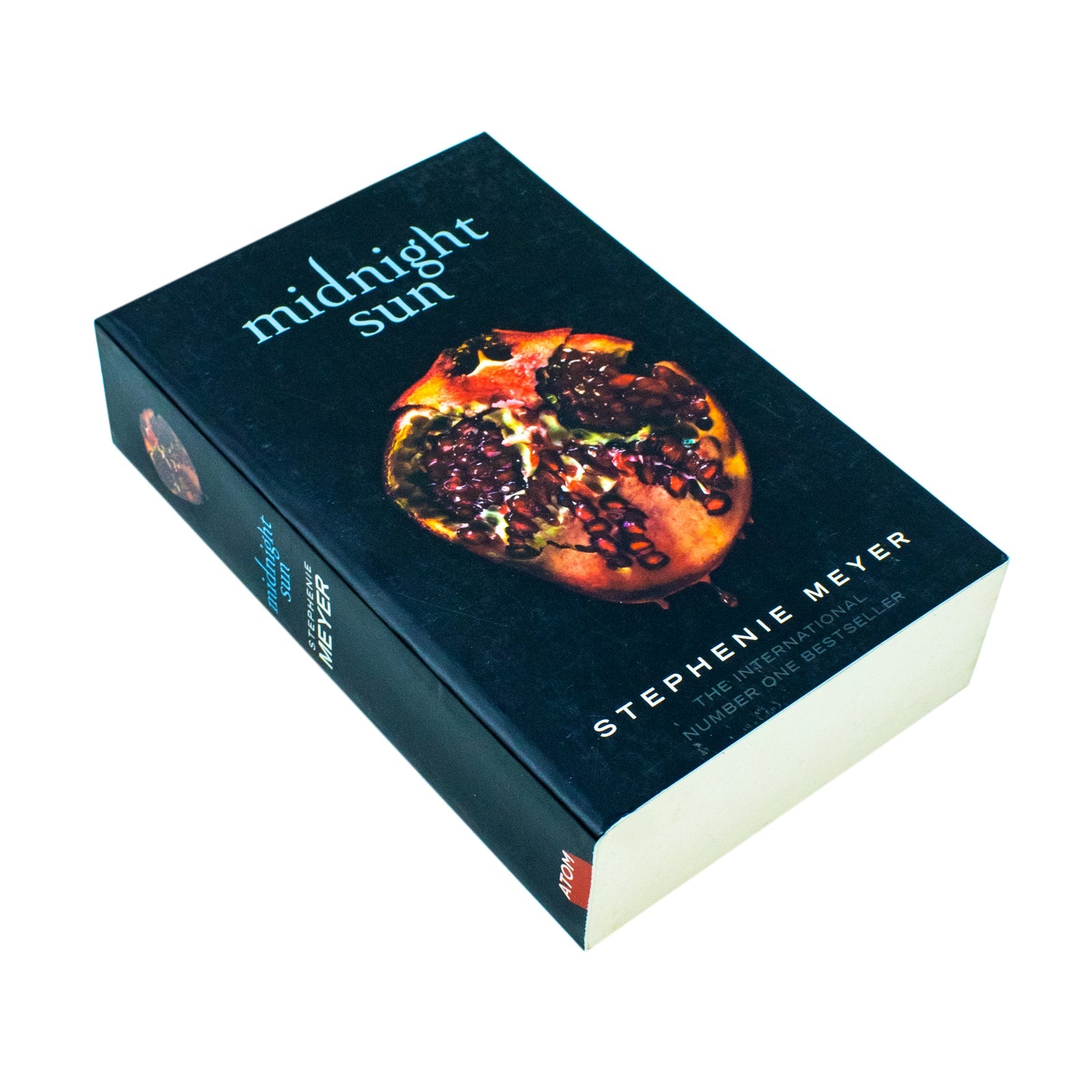 Midnight Sun Book (Twilight series, 5)