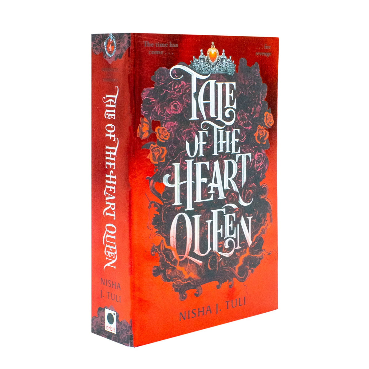 Tale of the Heart Queen – Artefacts of Ouranos Book | Epic Fantasy Adventure Novel for Teens and Adults