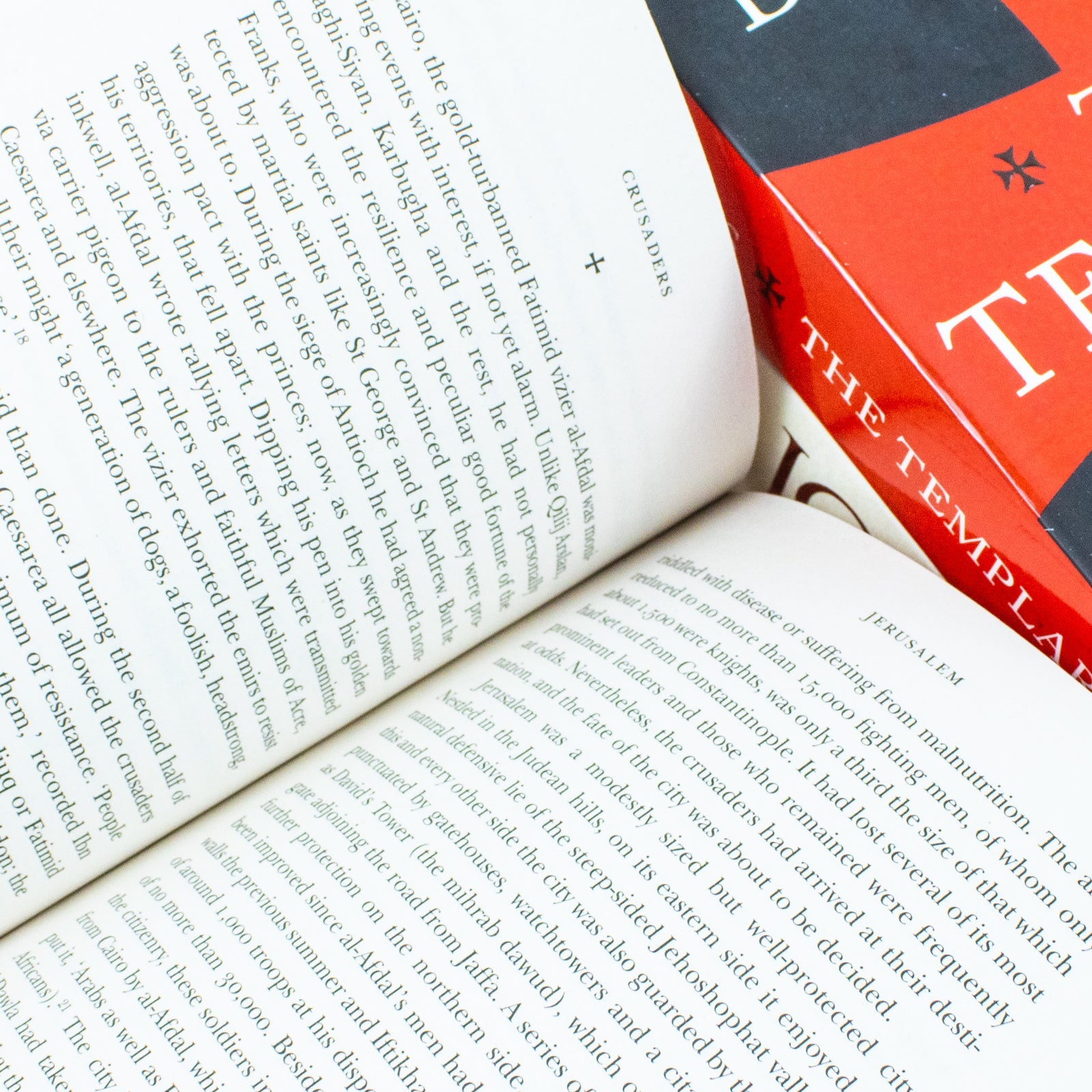 Dan Jones Collection 3 Books Set (The Templars, Crusaders and Powers and Thrones)