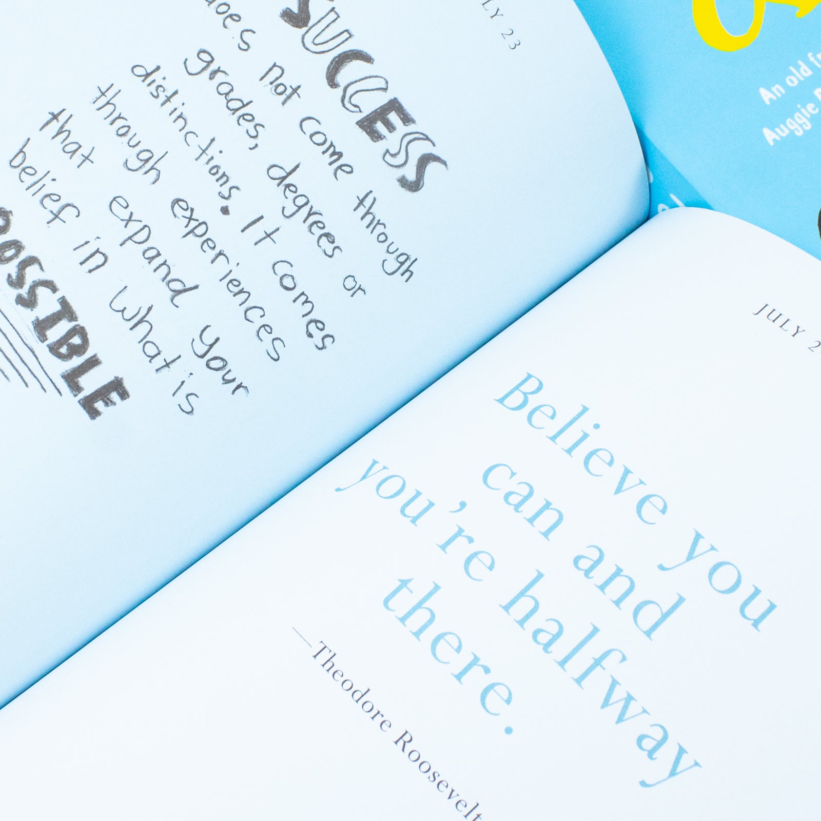 R. J. Palacio 2 Book Set, 365 Days of Wonder & Auggie and Me