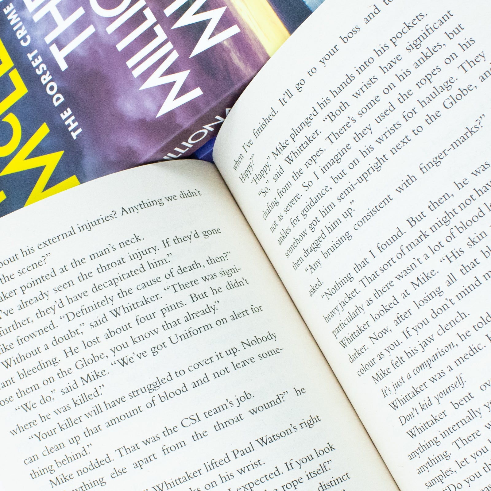 Rachel McLean Dorset Crime Series 3 Books Collection Set (Books 4-6) (The Monument Murders, The Millionaire Murders, The Fossil Beach Murders)