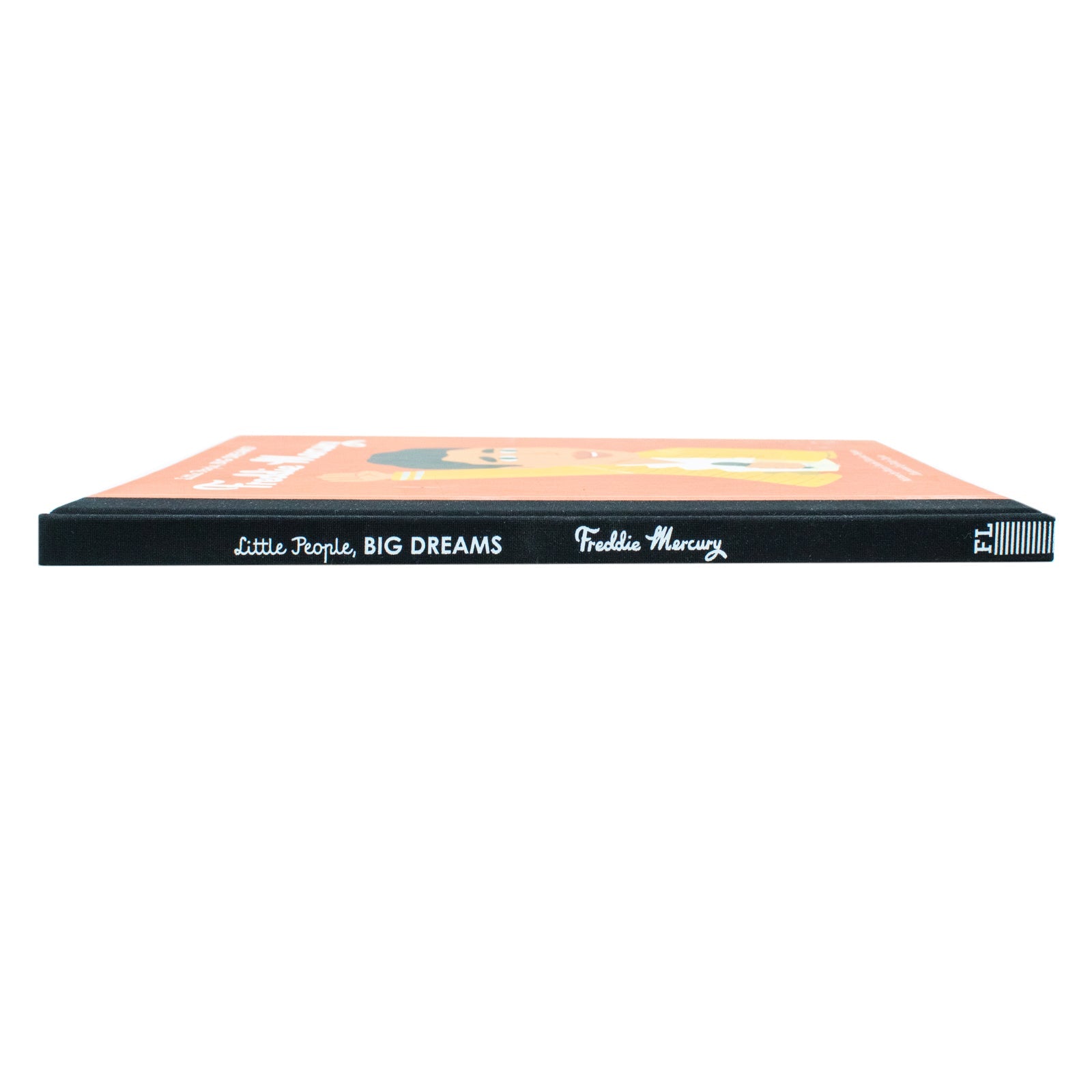 Freddie Mercury (94) (Little People, BIG DREAMS) Book by Sanchez Vegara, Maria Isabel | Hardcover