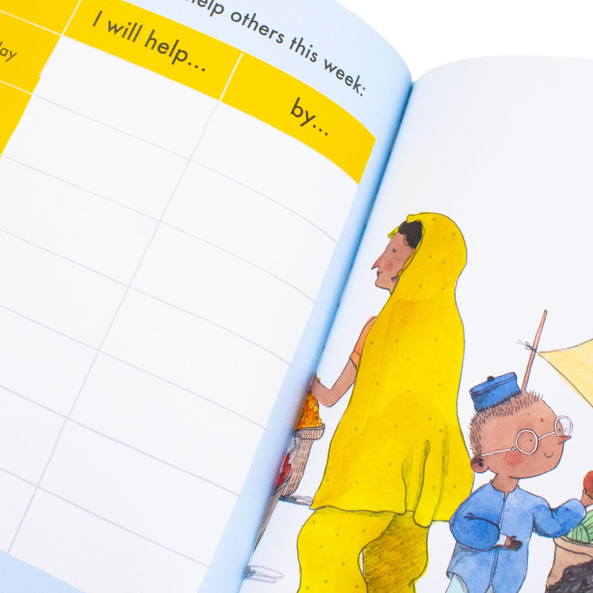 Little People Big Dreams Trailblazing Leaders Treasury and Guided Journal | Inspirational Stories For Children | Hardback