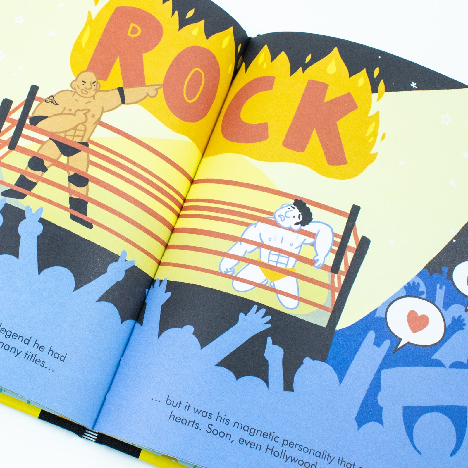 Dwayne Johnson (90) (Little People, BIG DREAMS) Book by Sanchez Vegara, Maria Isabel | Hardcover