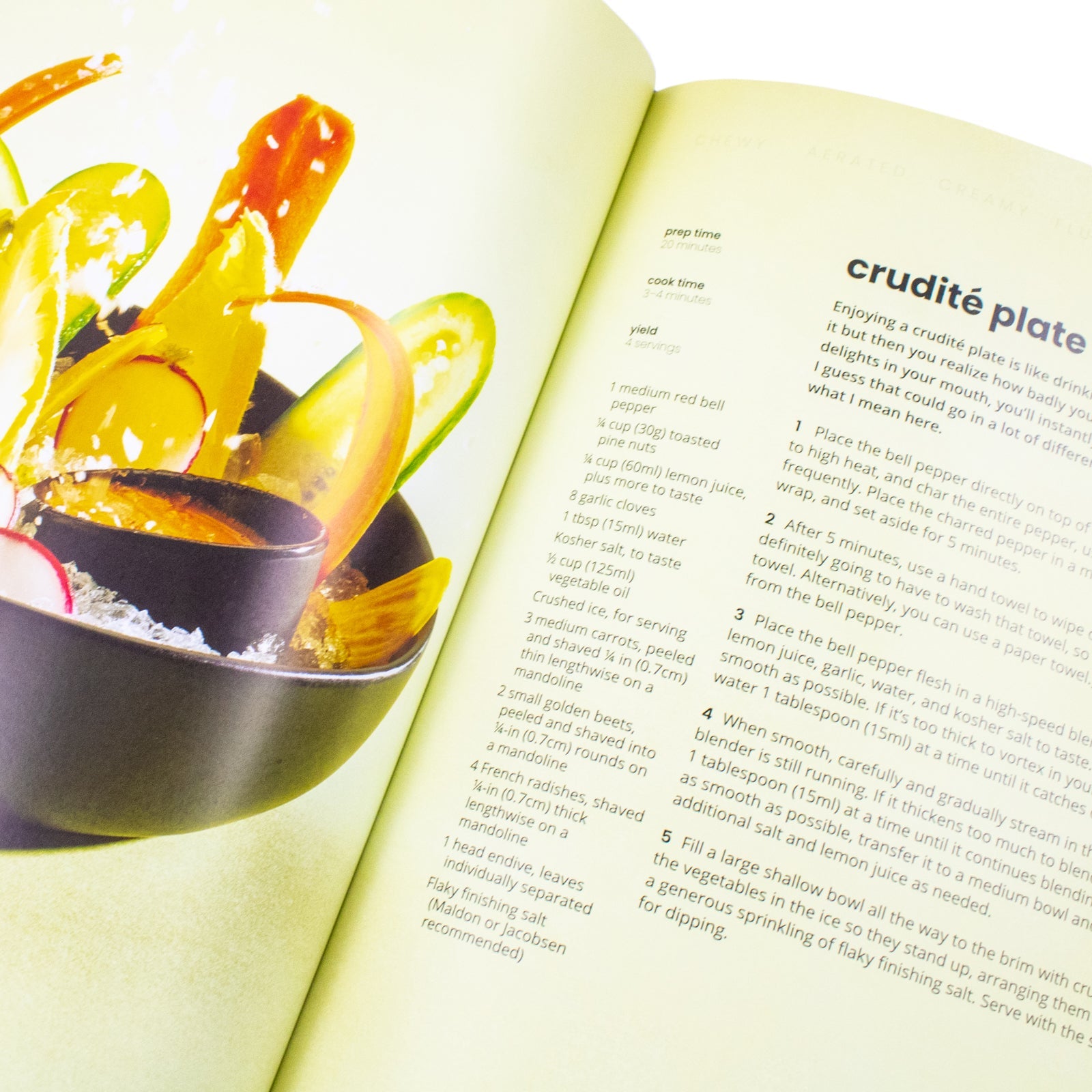 Joshua Weissman: Texture Over Taste (Hardcover)