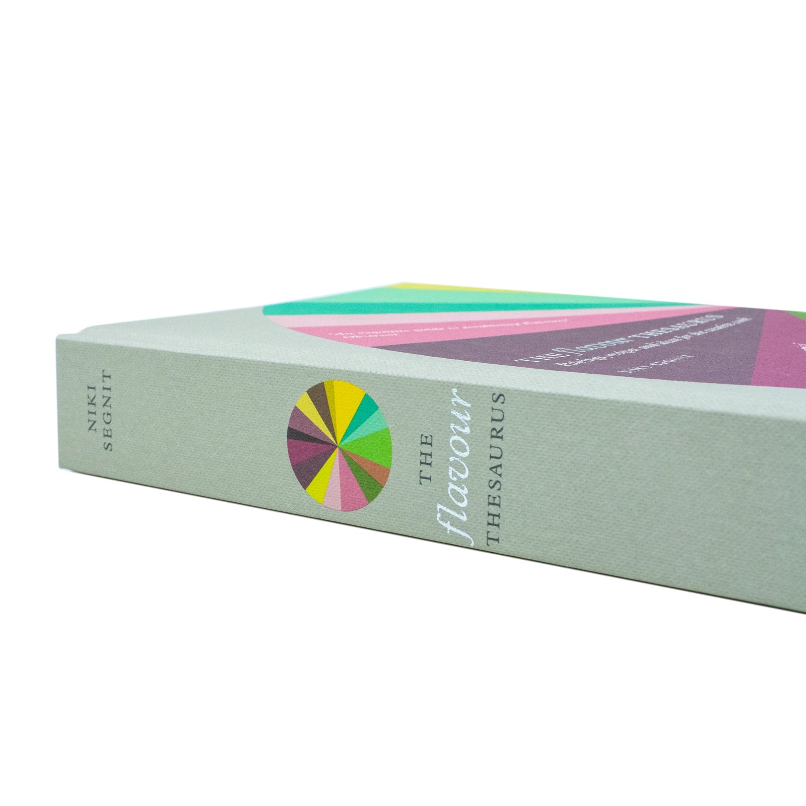 The Flavour Thesaurus, A Culinary Guide to Flavor Pairing and Cookery Tips By Niki Segnit