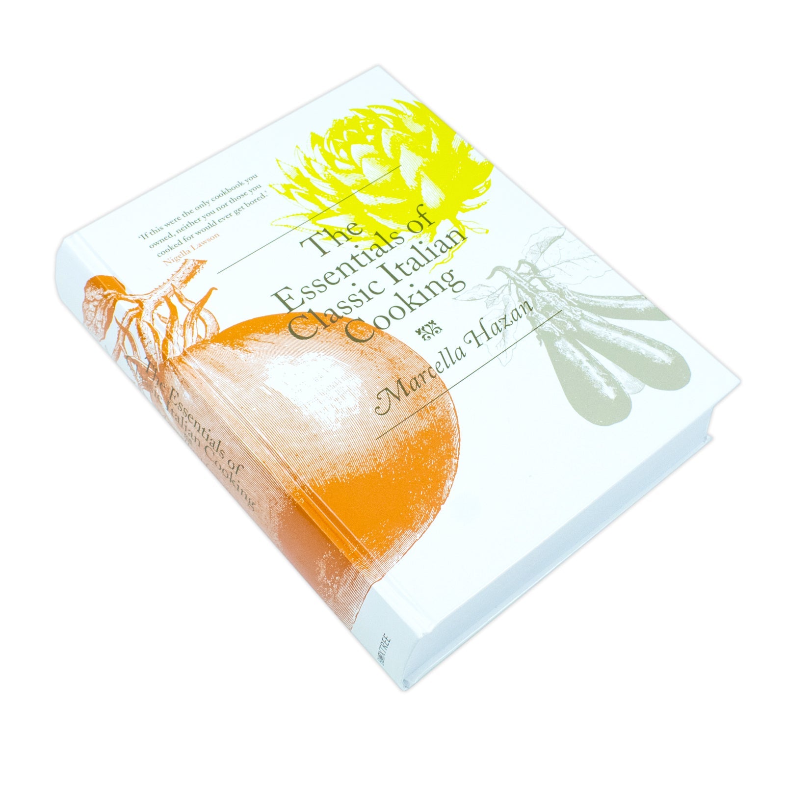 The Essentials of Classic Italian Cooking by Marcella Hazan – The Ultimate Cookbook for Traditional Italian Recipes, Home Cooking & Culinary Mastery