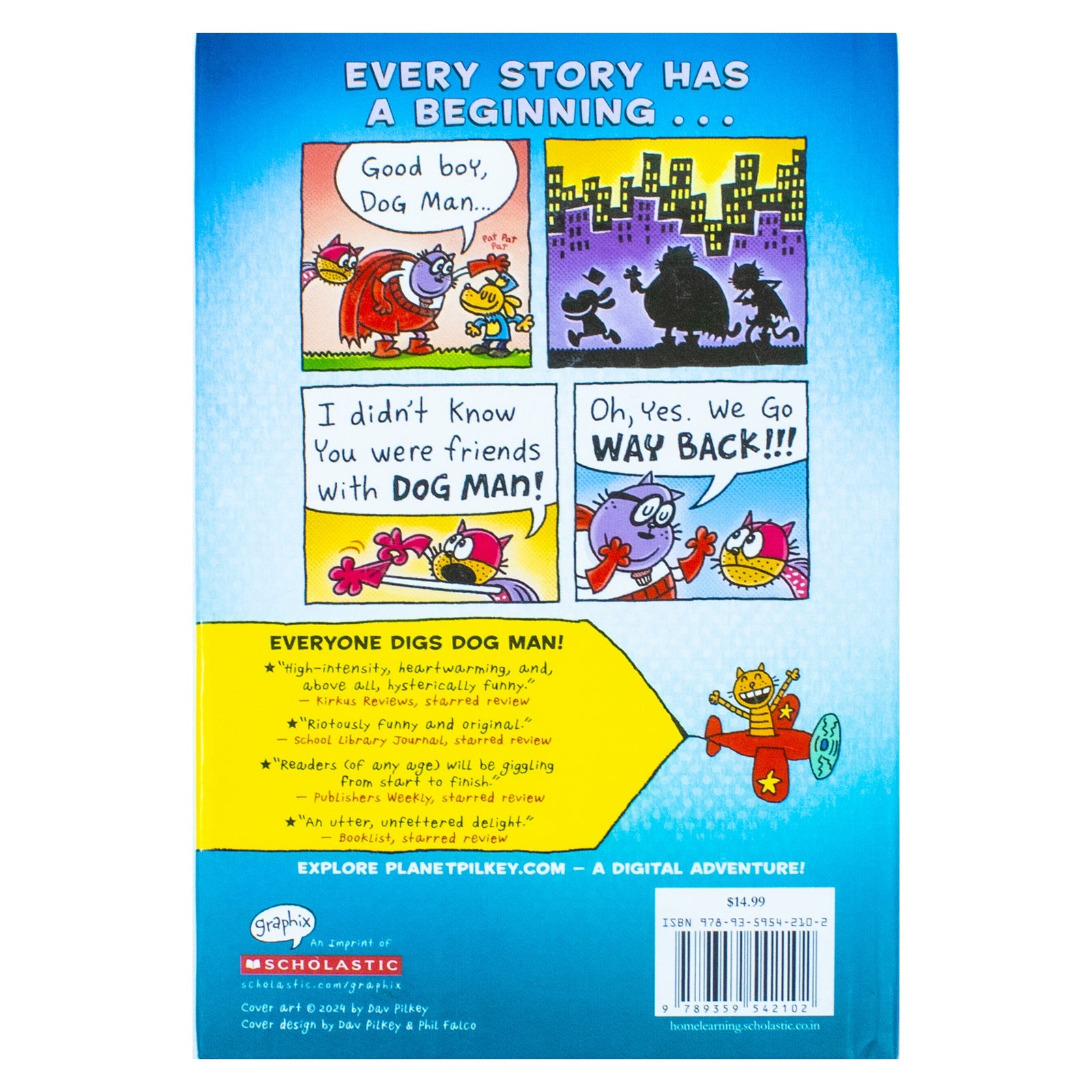 Dog Man 13: Big Jim Begins (a laugh-out-loud, full-colour book in the Number One, millions-of-copies-selling series!): A Graphic Novel