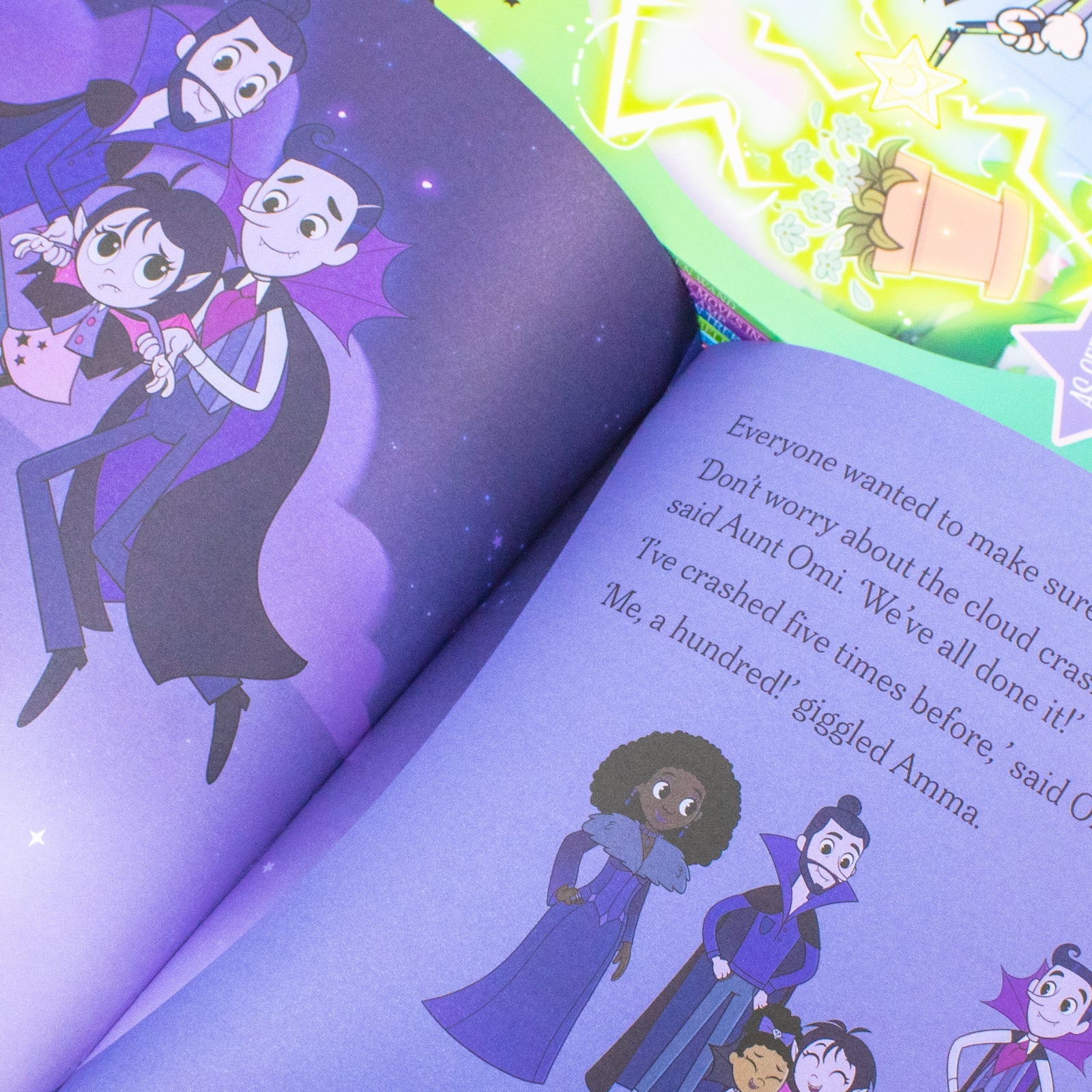 Harriet Muncaster Isadora Moon: TV Tie In Range Series 8 Books Collection Set (Catch that Fang!, Broken Wand, Mignonette Moves In, Dragon Camp, Aunt Crystal's Magic, Too Many Mirabelles and MORE!)