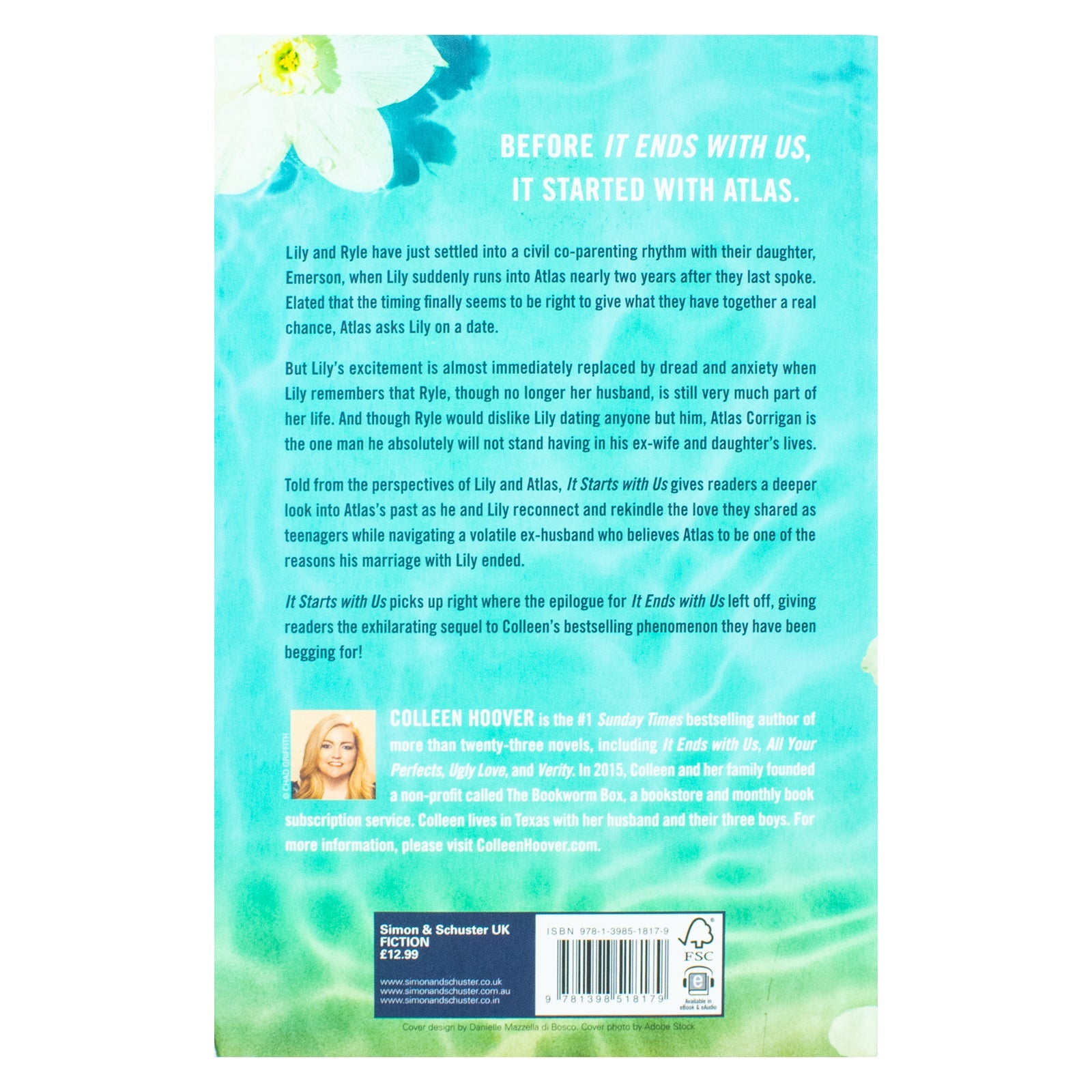 It Starts with Us: the highly anticipated sequel to IT ENDS WITH US