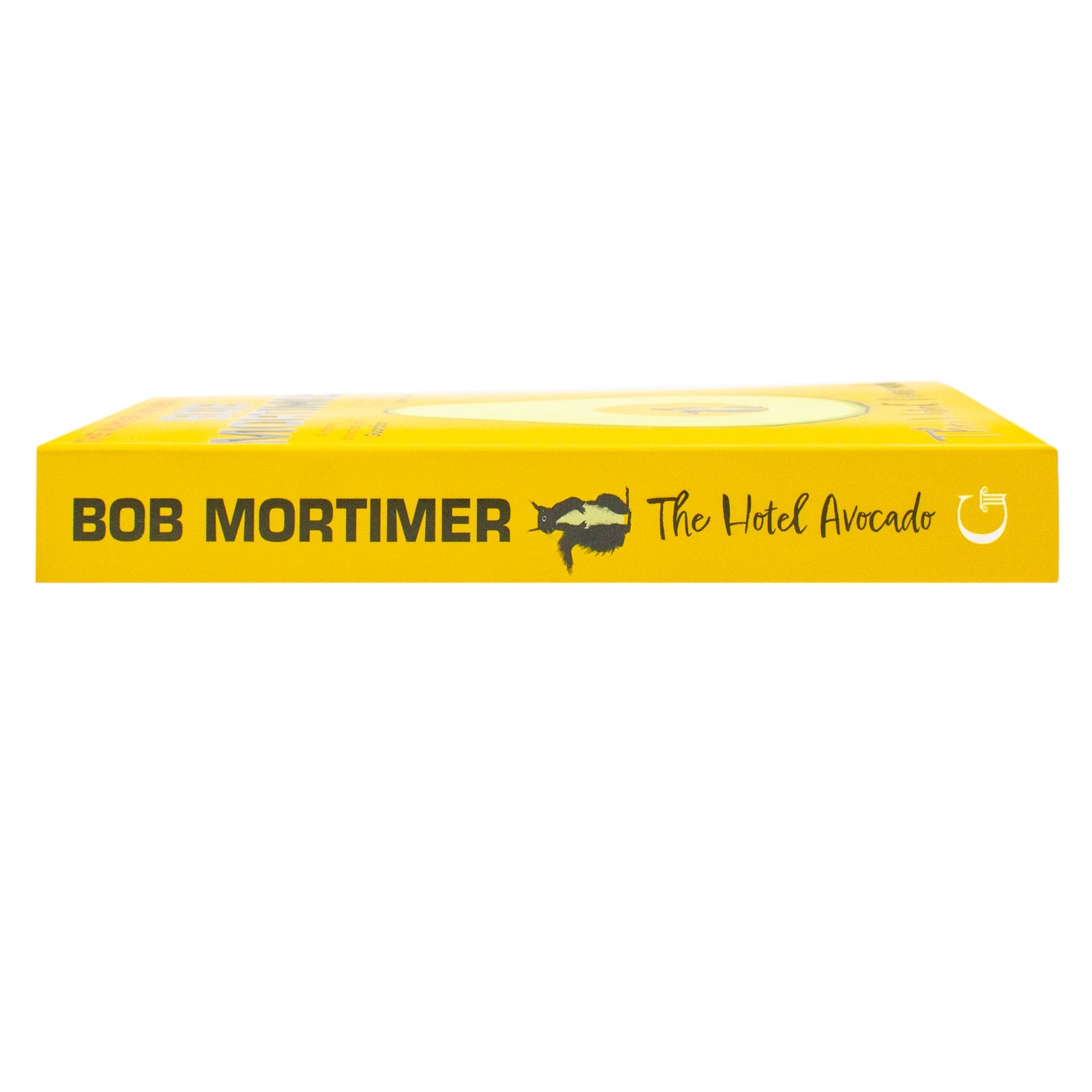 The Hotel Avocado (Gary Thorn, 2) by Bob Mortimer – The Number One Bestselling Novel from the Multi-Million-Selling Author (Paperback)