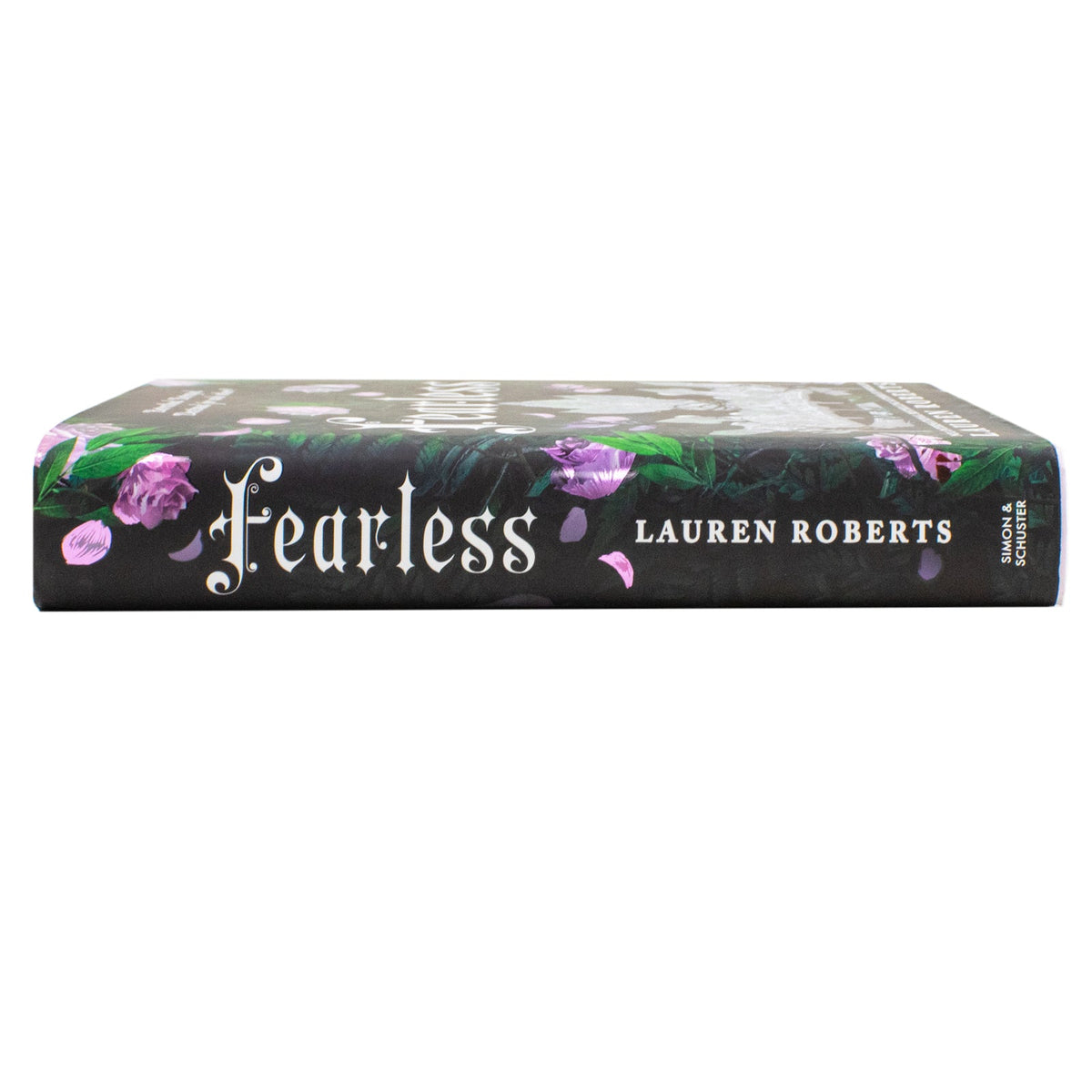 Fearless by Lauren Roberts (The Powerless Trilogy Book 3) – Paperback
