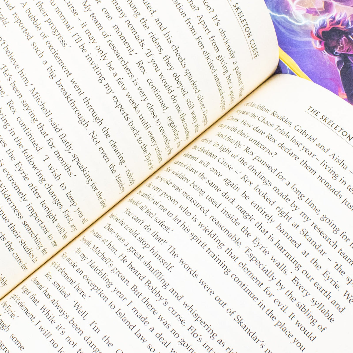 Skandar Series 2 Books Collection Set by A.F. Steadman | Skandar and the Spirit War & Skandar and the Skeleton Curse | Children's Fantasy Adventure