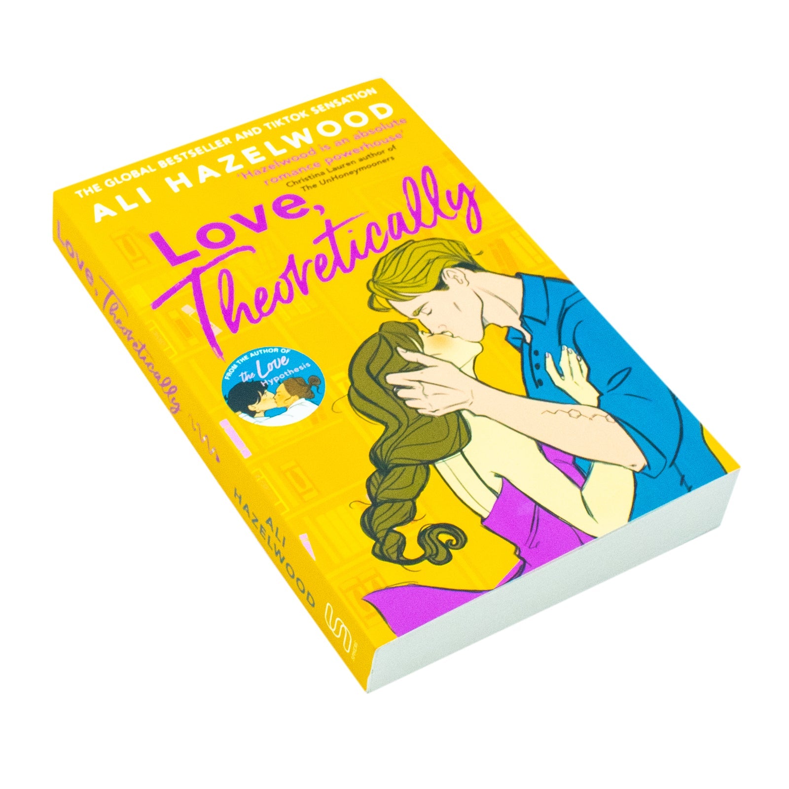 Love Theoretically: From the bestselling author of The Love Hypothesis