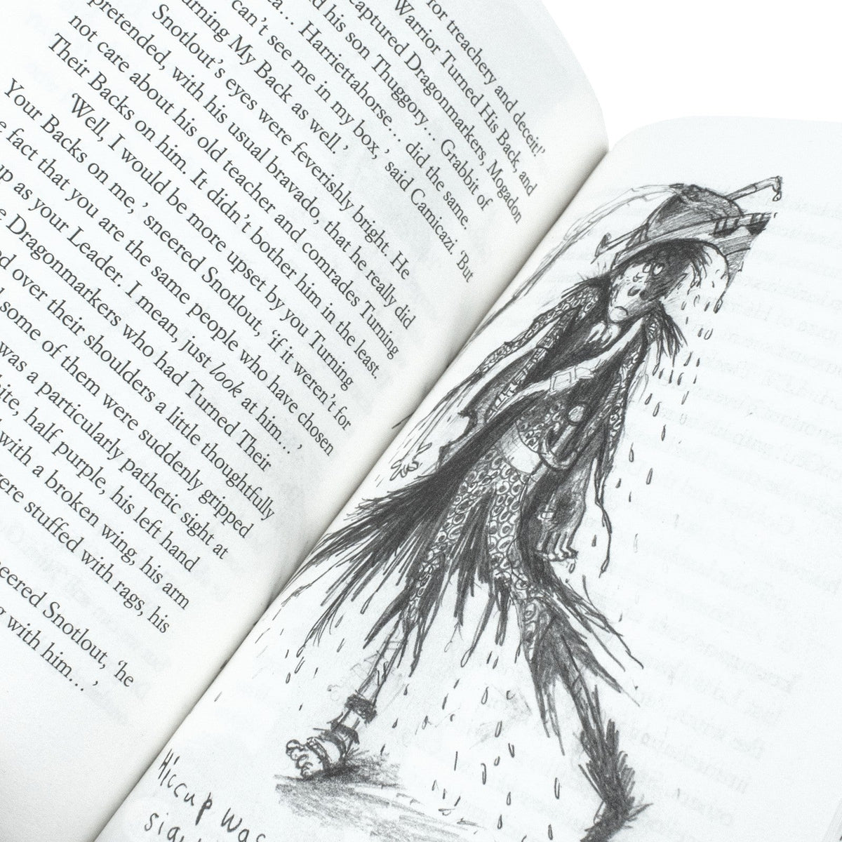 How to Betray Dragons Hero By Cressida Cowell