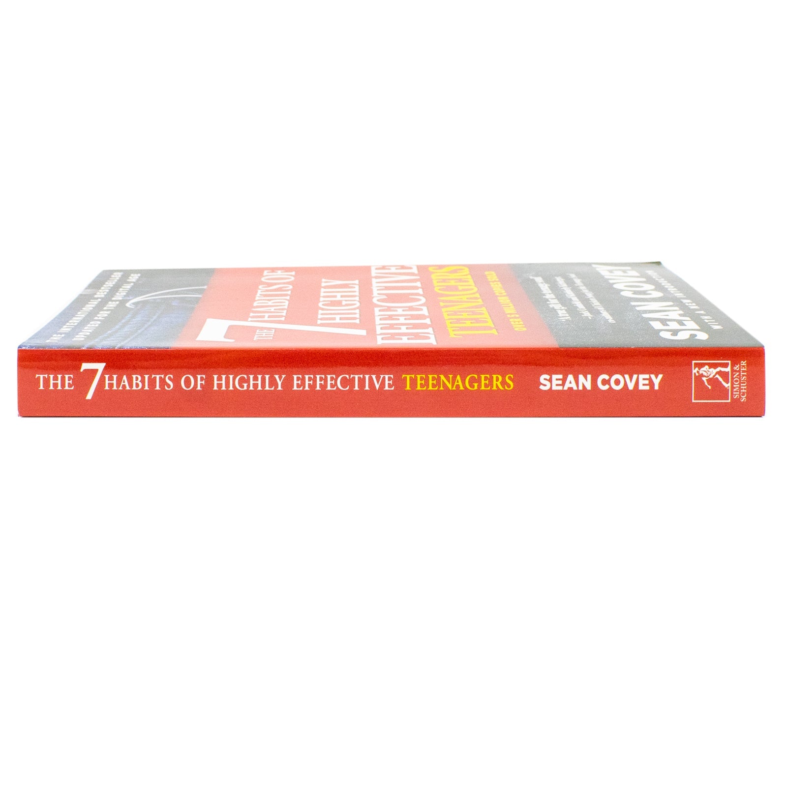 The 7 Habits of Highly Effective Teenagers by Sean Covey | Self-Help Book for Teens on Confidence, Life Skills, Personal Growth, Motivation & Success