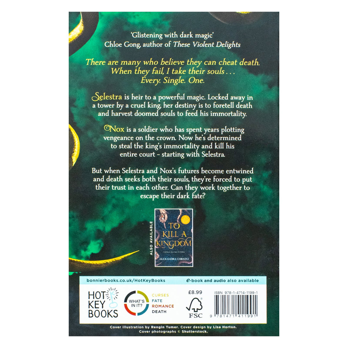 Princess of Souls: from the author of To Kill a Kingdom, the TikTok sensation By Alexandra Christo