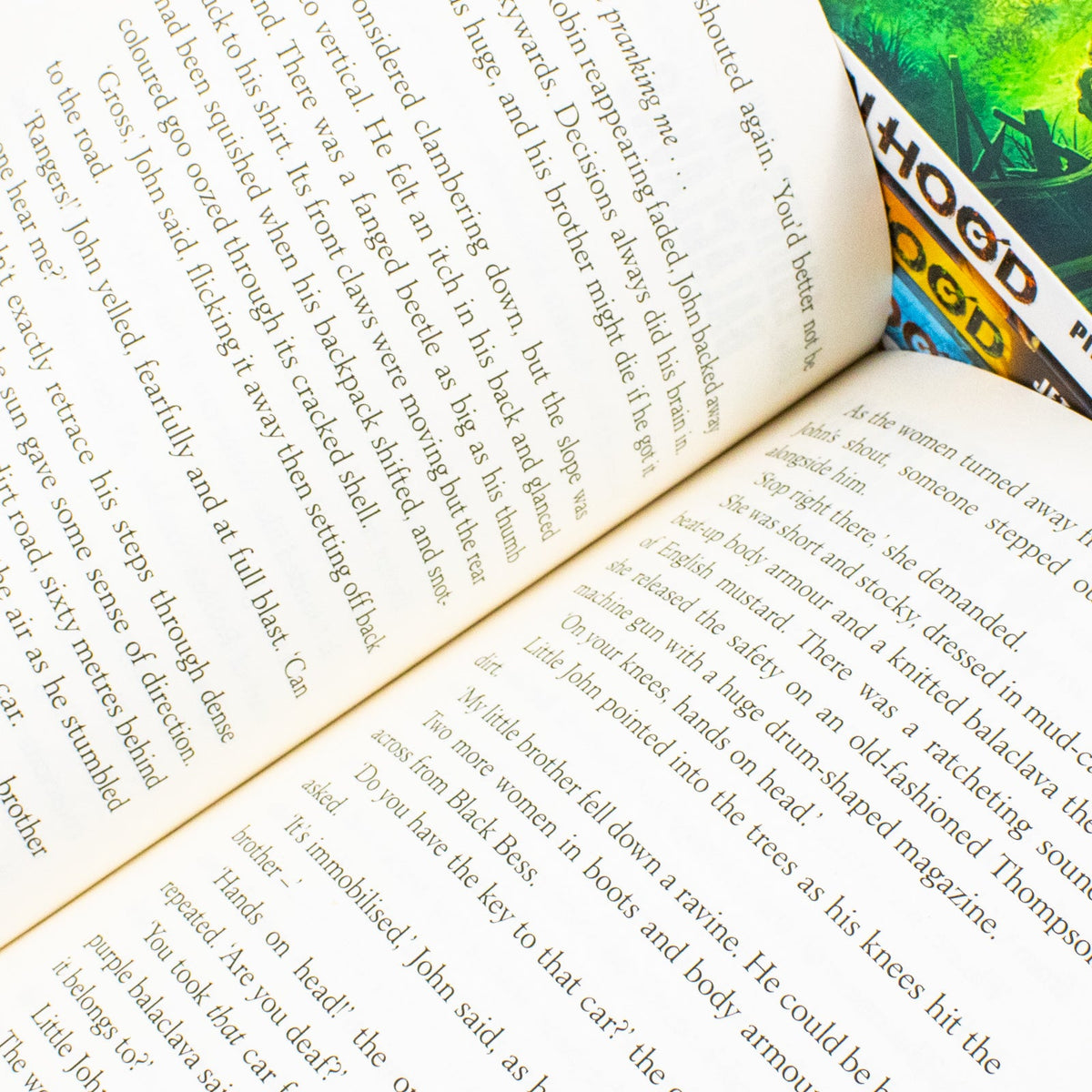 Robert Muchamore Robin Hood Series 5 Books Collection Set – Adventure, Children’s Fiction, Action, Heroes, Medieval Legends, Young Adult, Bestsellers