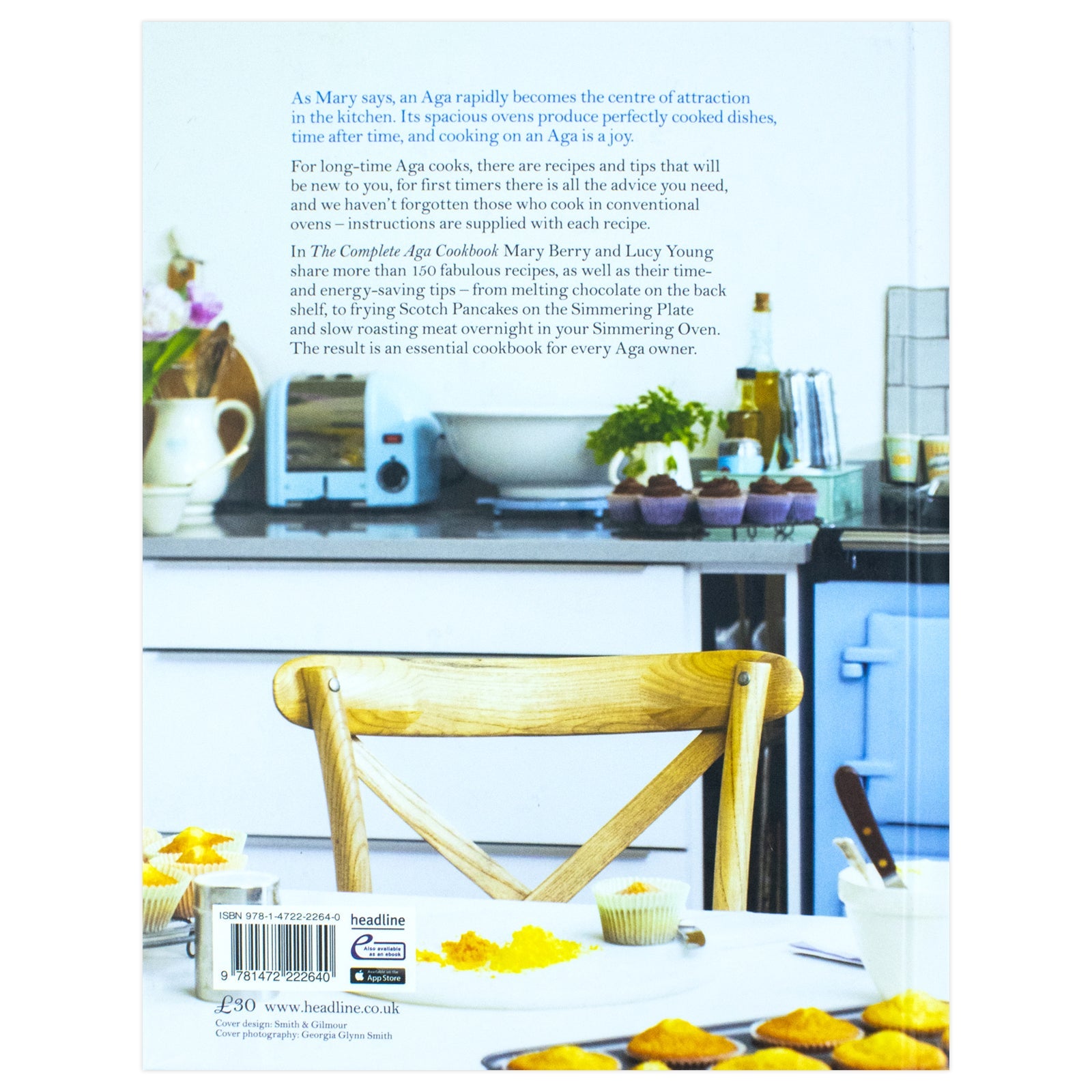 The Complete Aga Cookbook By Merry Berry