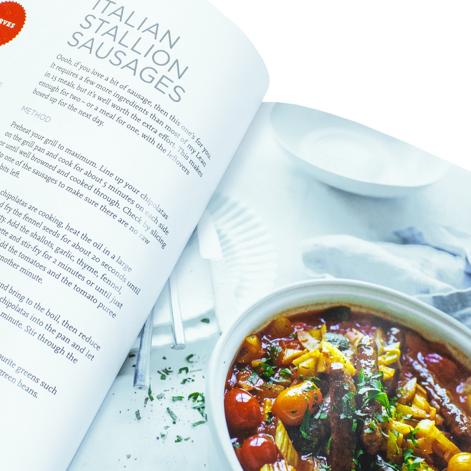 Joe Wicks - Lean in 15  The Shift Plan 15 Minute Meals and Workouts to Keep You Lean and Healthy
