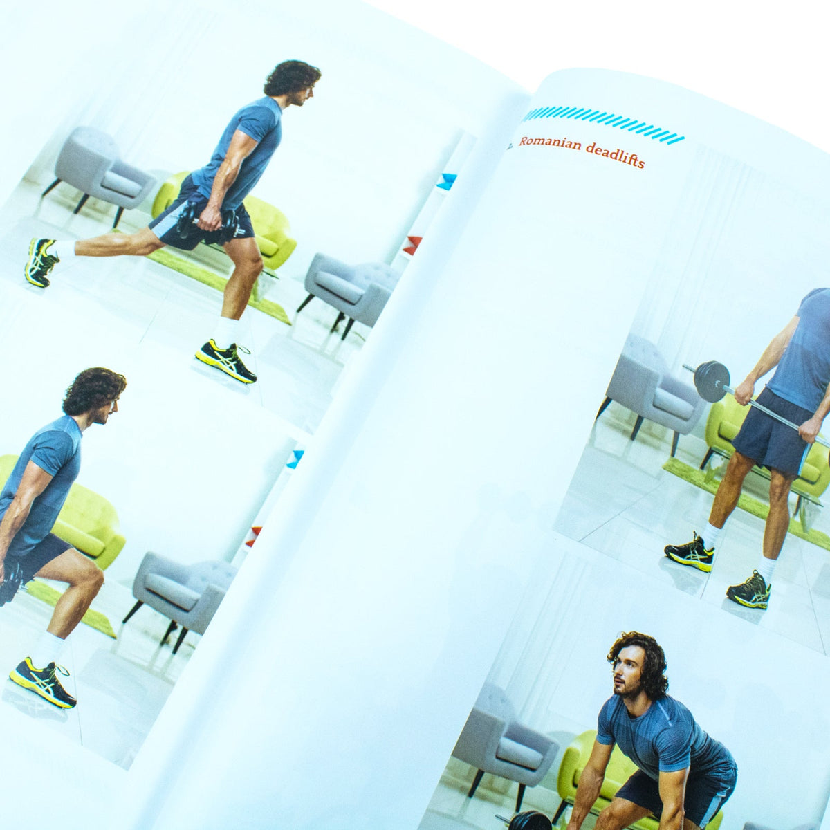 Joe Wicks - Lean in 15 The Shape Plan 15 Minute Meals With Workouts to Build a Strong, Lean Body