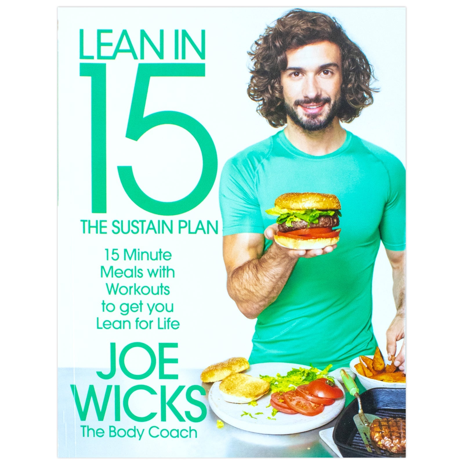 Joe Wicks Lean In 15 The Sustain Plan