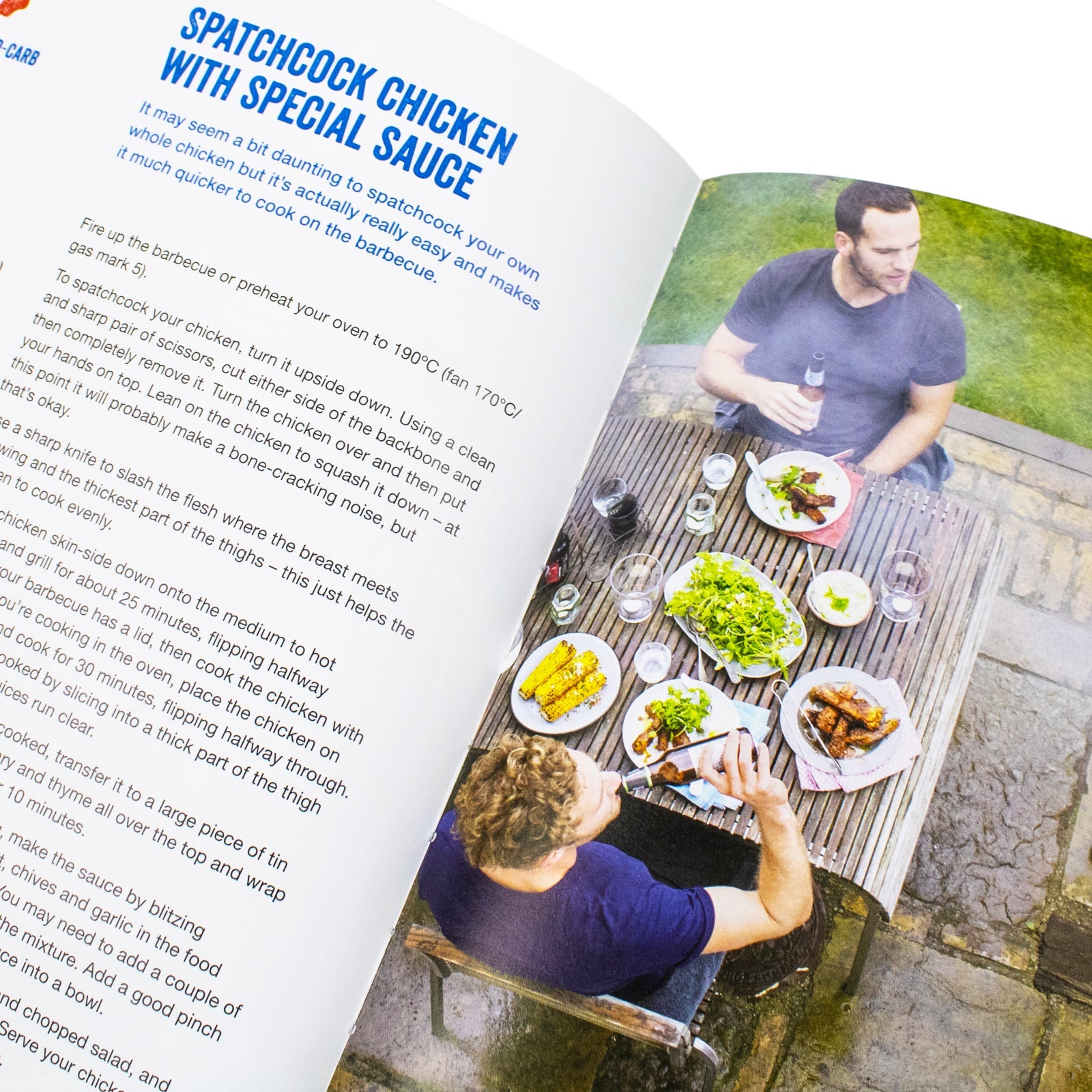 Joe Wicks - Cooking for Family and Friends: 100 Lean Recipes to Enjoy Together