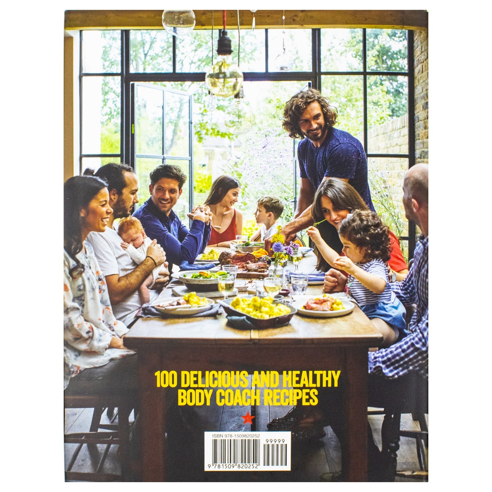 Joe Wicks - Cooking for Family and Friends: 100 Lean Recipes to Enjoy Together