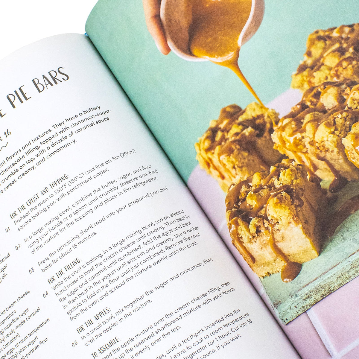 Fitwaffle's Baked In One Book: 100 one-tin cakes, bakes and desserts from the social media sensation - THE SUNDAY TIMES BESTSELLER