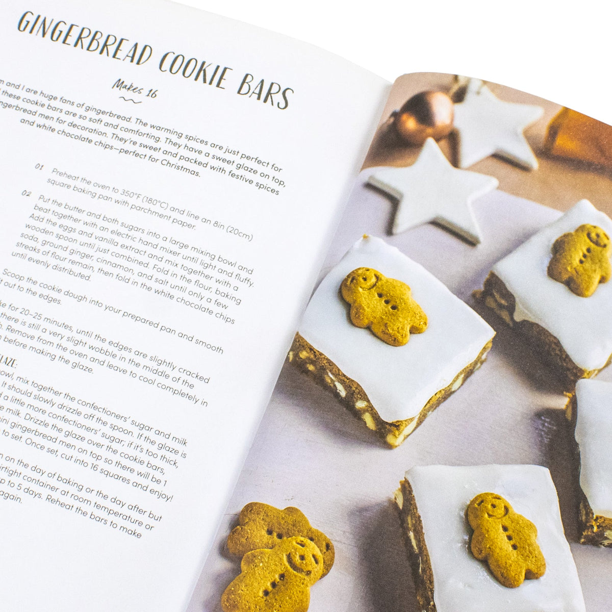Fitwaffle's Baked In One Book: 100 one-tin cakes, bakes and desserts from the social media sensation - THE SUNDAY TIMES BESTSELLER
