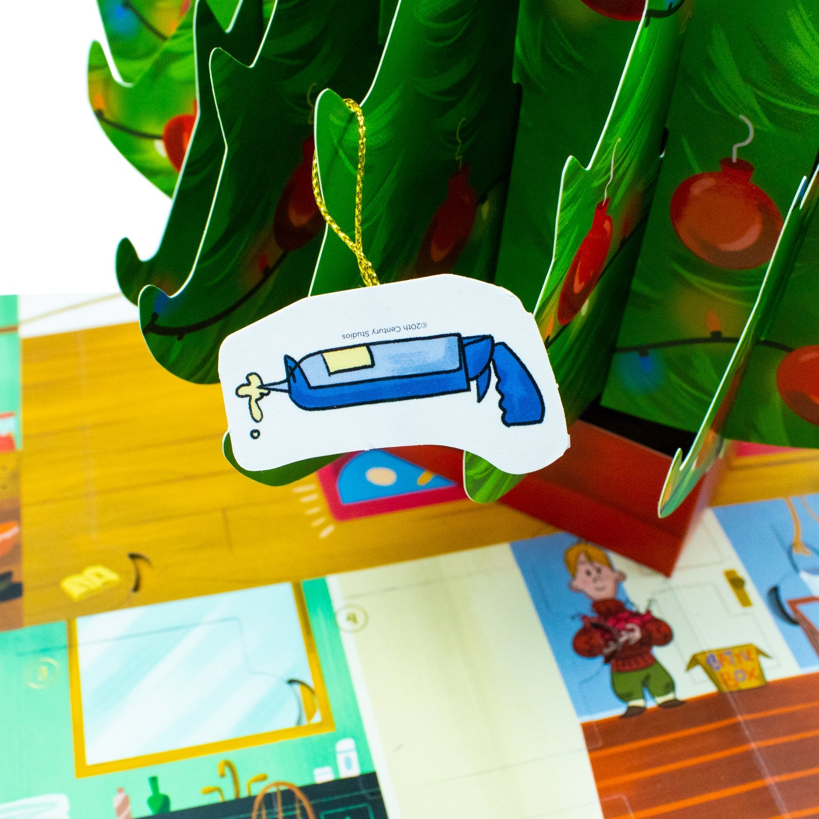 Count down to Christmas with Home Alone: The Official Advent Calendar, Packed with 24 fun surprises