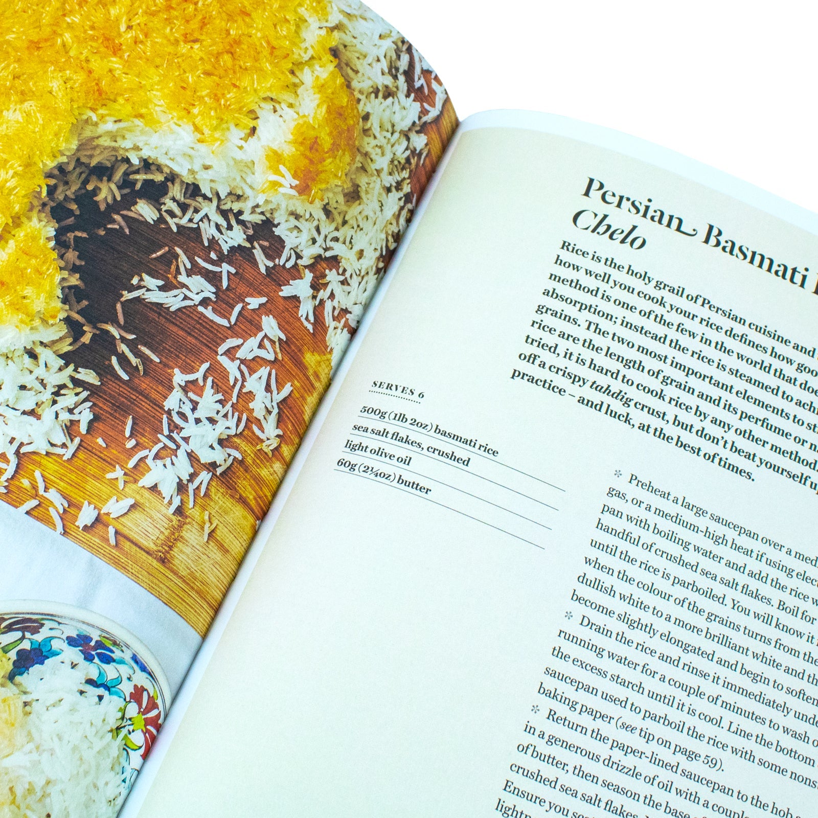 Persiana: Recipes from the Middle East and Beyond - The special gold-embellished 10th anniversary edition for food lovers