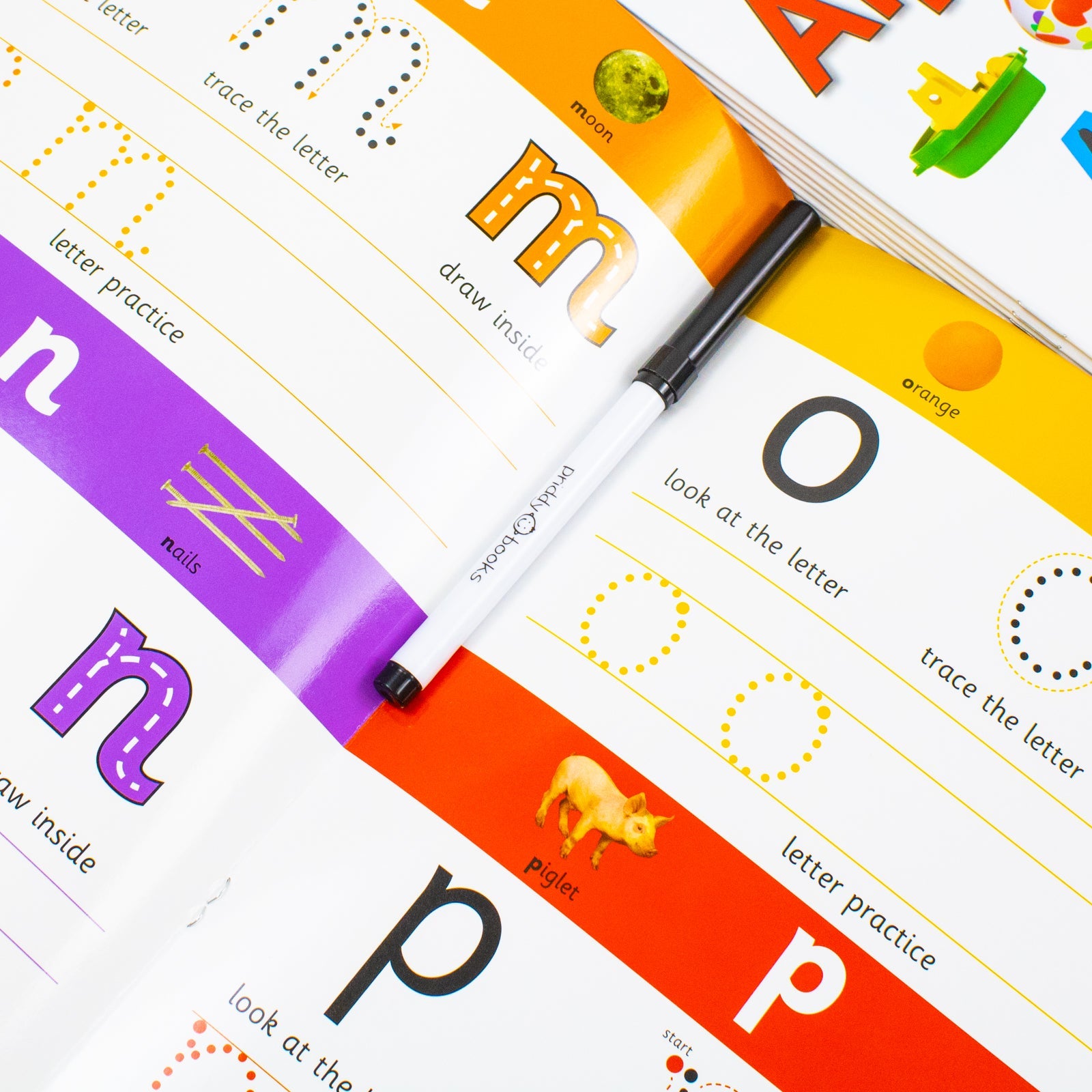 Wipe Clean Workbooks 10 Book Set by Priddy Books –Fun Educational Writing Practice for Kids, Preschool & Kindergarten Learning,Handwriting, Activities