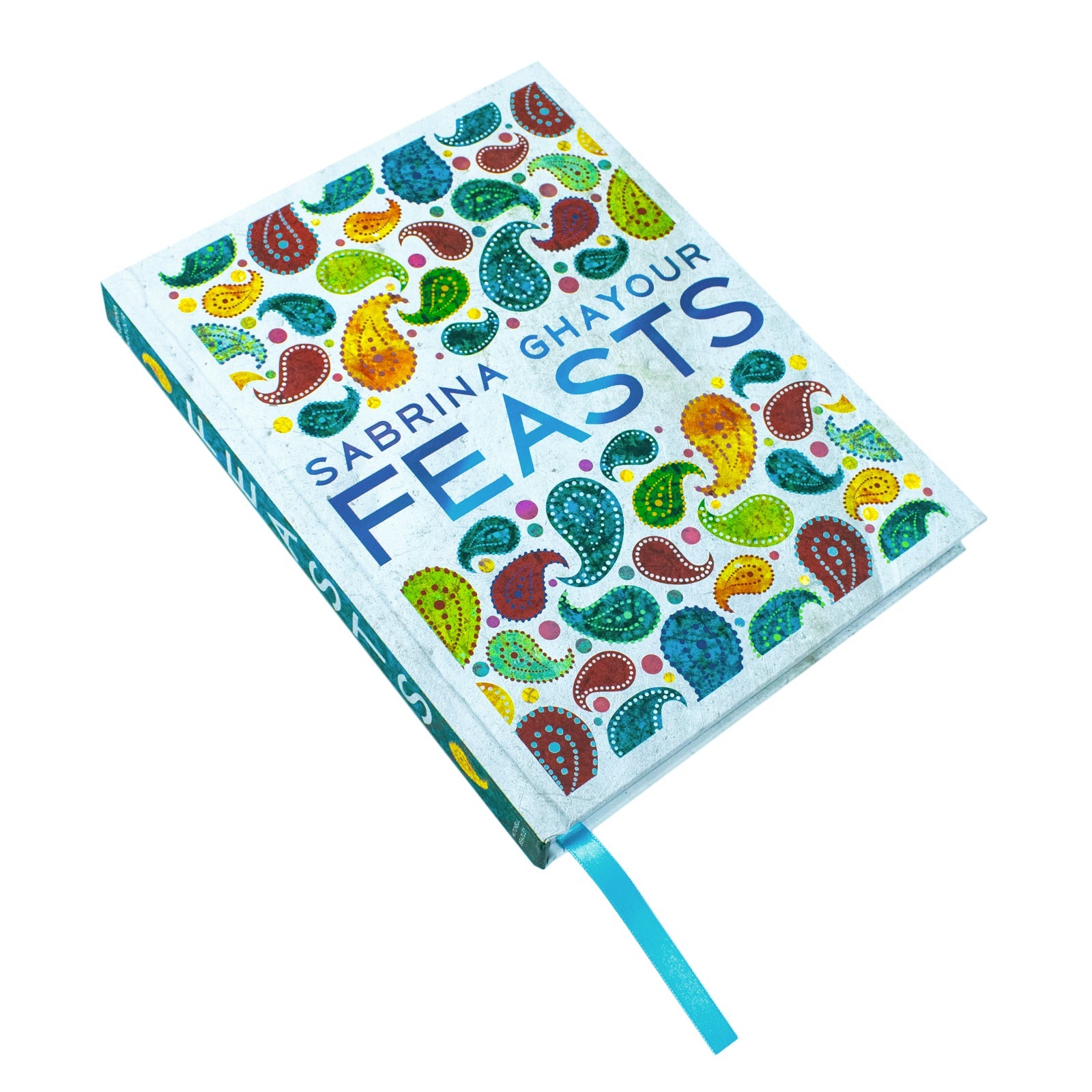 Feasts: A Cookbook by Sunday Times No.1 Bestseller | Delicious Recipes & Vibrant Flavors from the Author of Persiana & Sirocco – Yasmin Khan