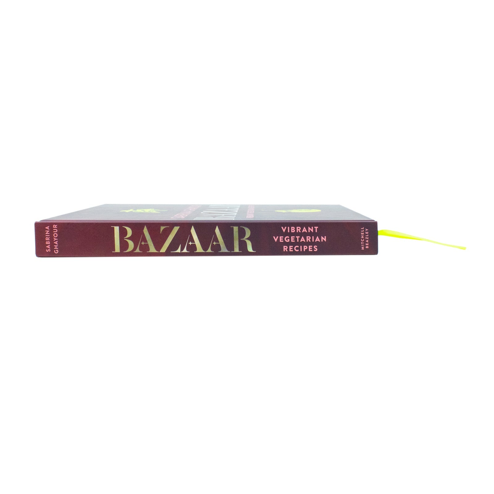 Bazaar: Vibrant Vegetarian and Plant-Based Recipes by Sabrina Ghayour | Delicious, Healthy, Sustainable Gourmet Cookbook for a Flavorful Lifestyle